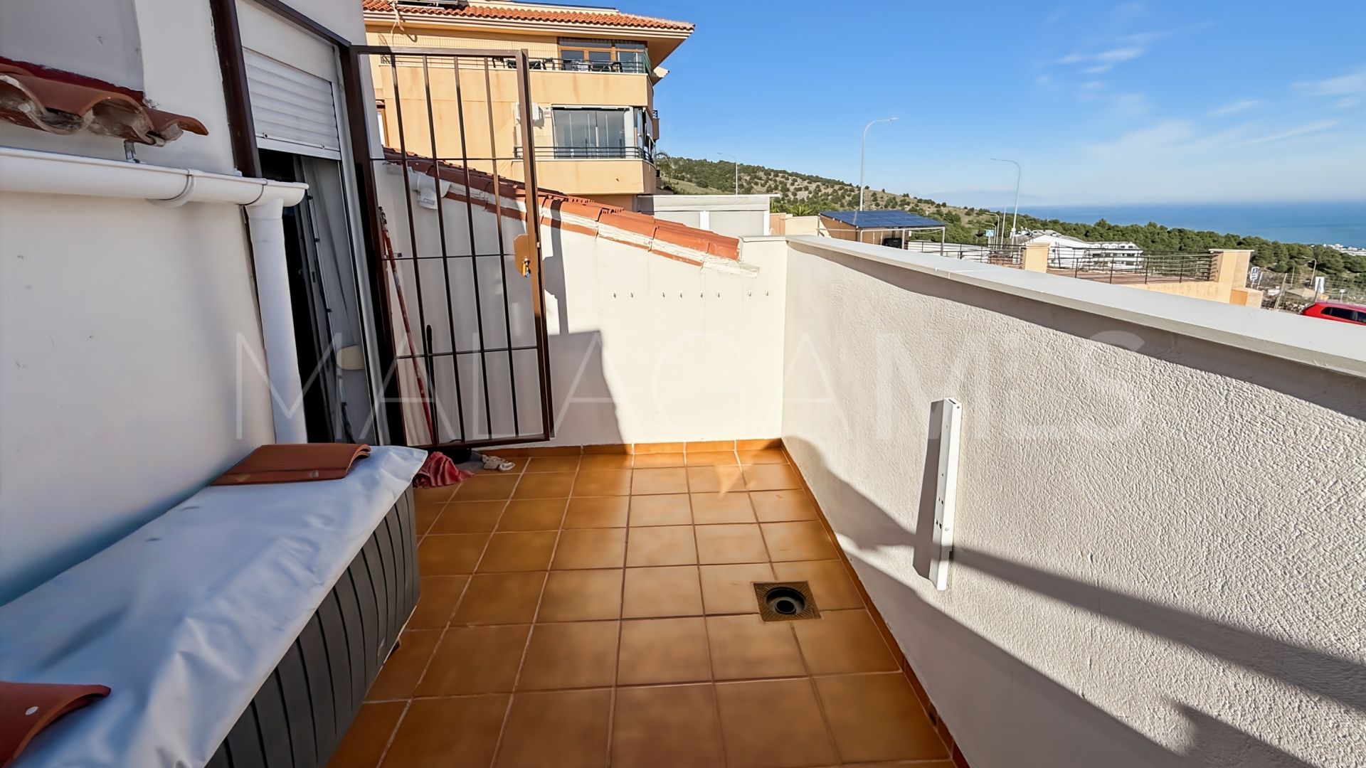 Tvåvånings takvåning for sale in Arroyo de la Miel