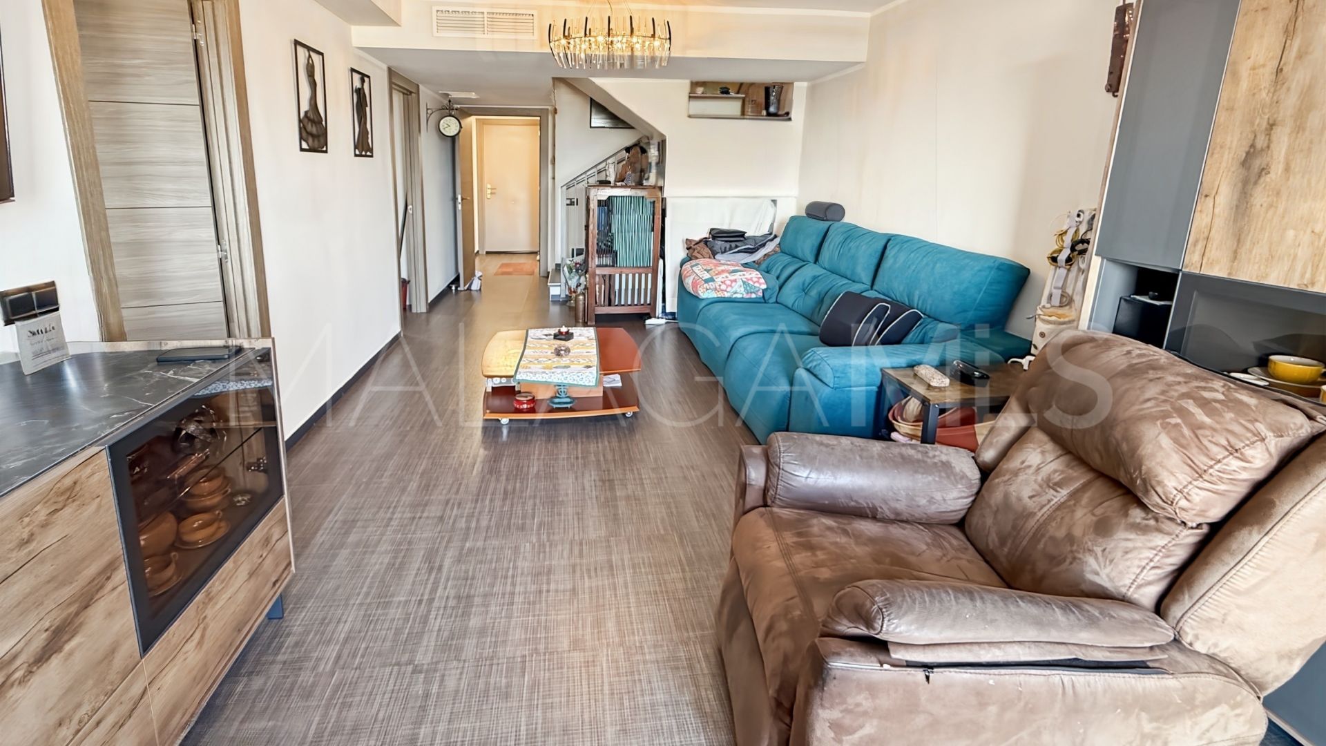 Zweistöckiges penthouse for sale in Arroyo de la Miel