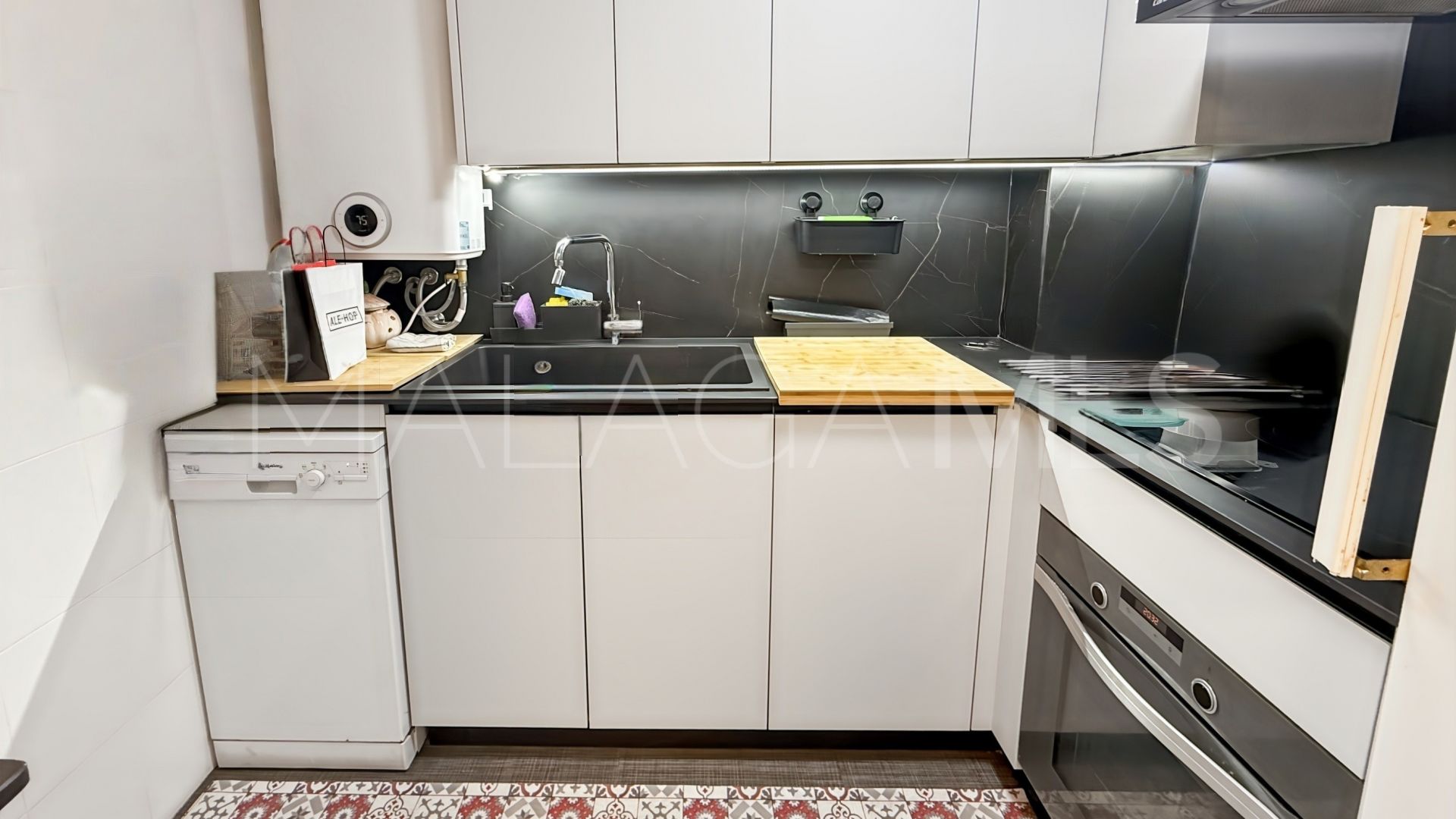 Tvåvånings takvåning for sale in Arroyo de la Miel