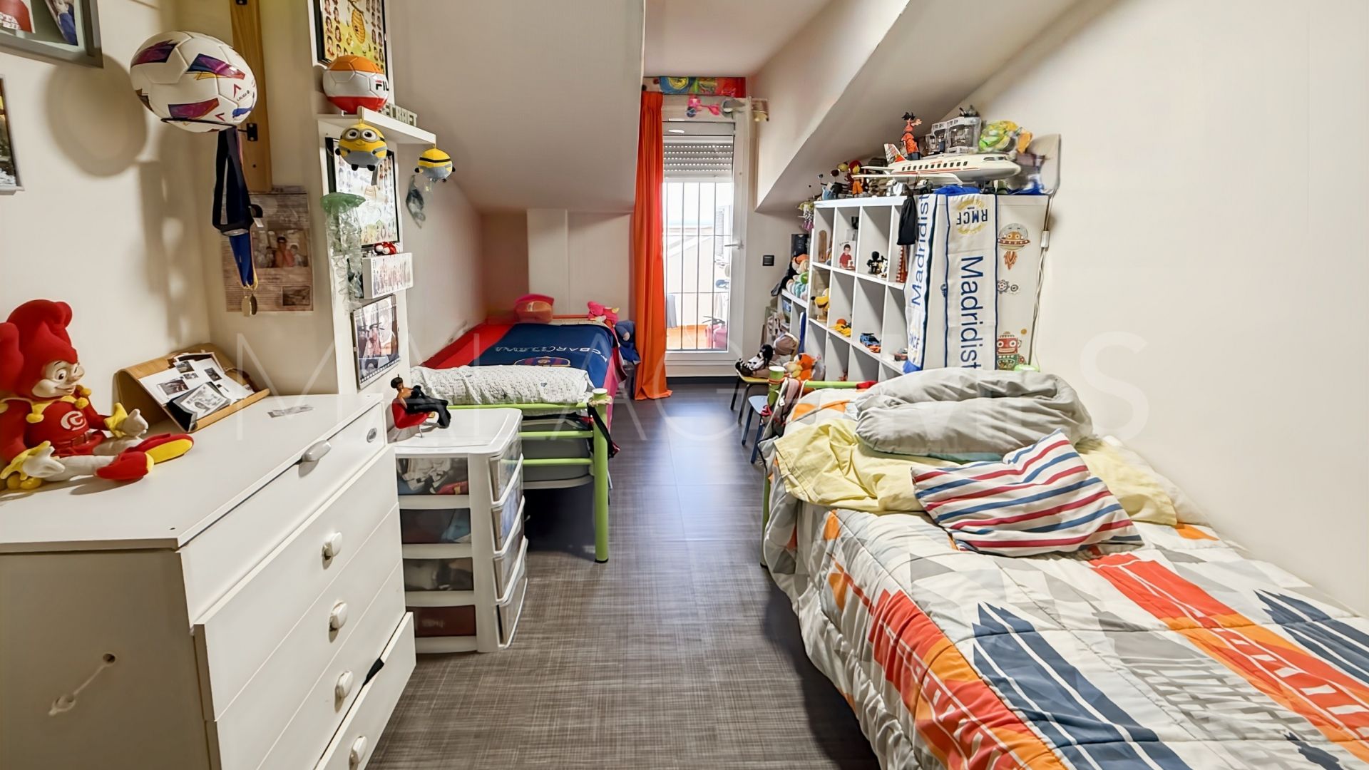 Tvåvånings takvåning for sale in Arroyo de la Miel