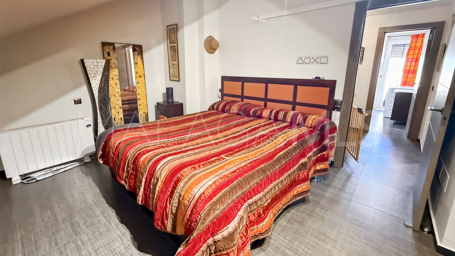 Tvåvånings takvåning for sale in Arroyo de la Miel