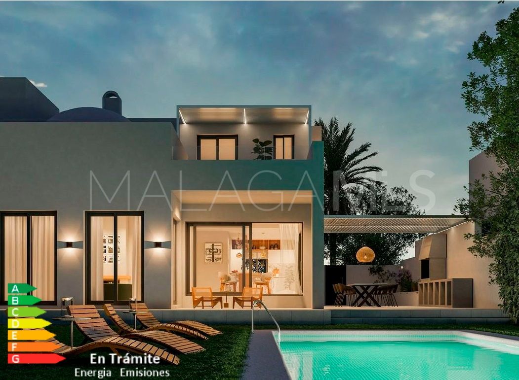 Villa for sale in Marbella - Puerto Banus