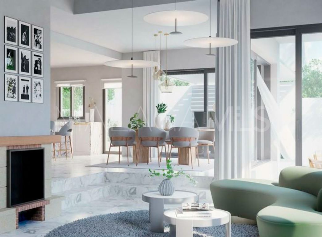 Villa for sale in Marbella - Puerto Banus