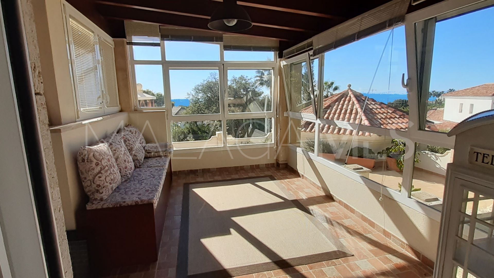 5 bedrooms El Rosario villa for sale