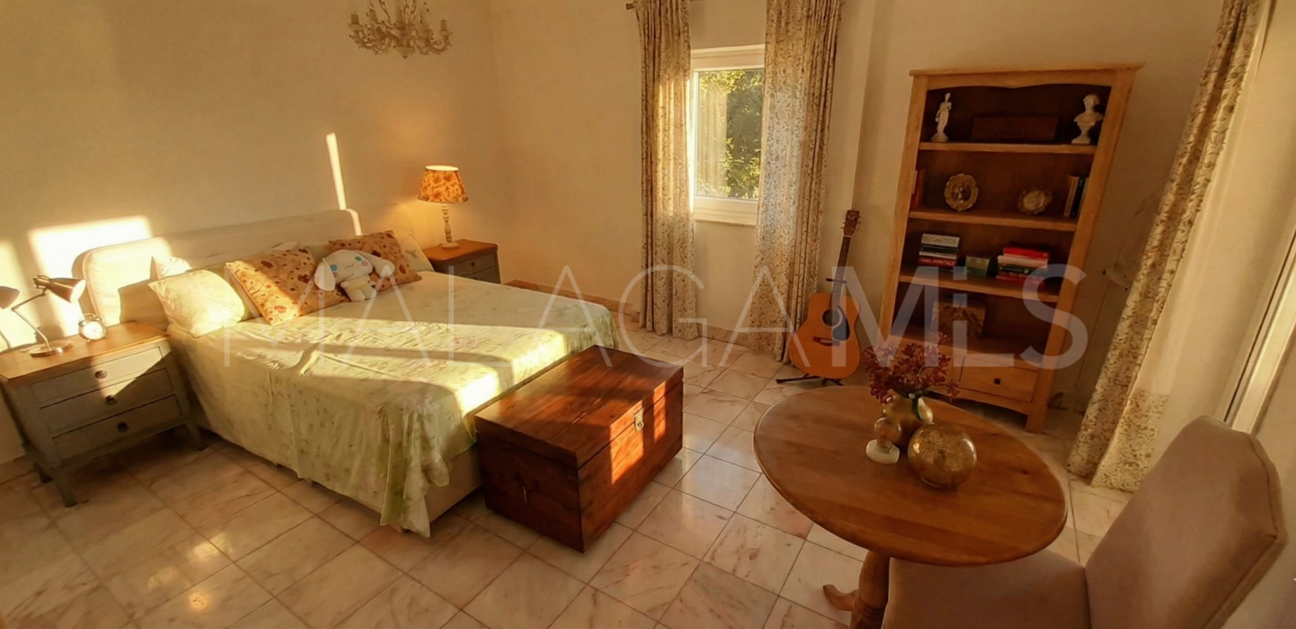 5 bedrooms El Rosario villa for sale