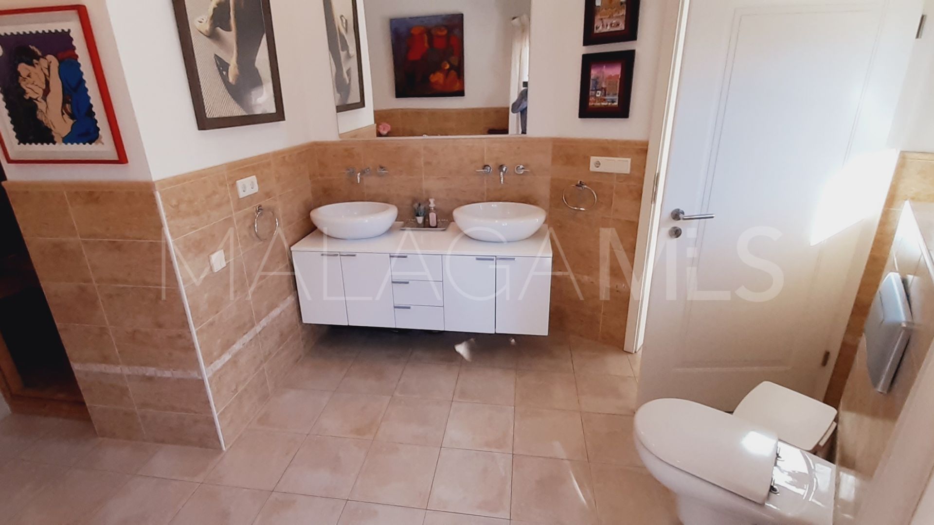 5 bedrooms El Rosario villa for sale