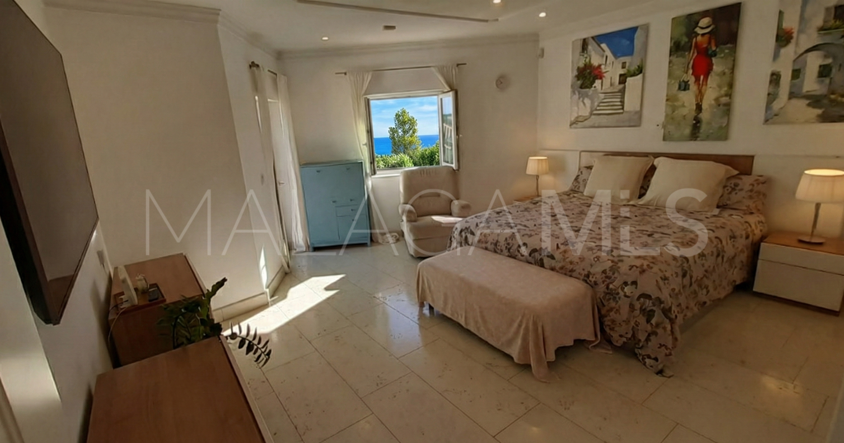 5 bedrooms El Rosario villa for sale
