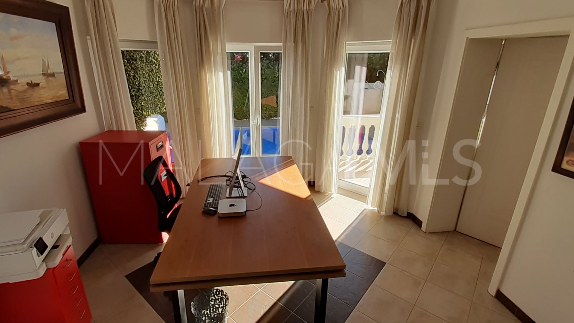 5 bedrooms El Rosario villa for sale