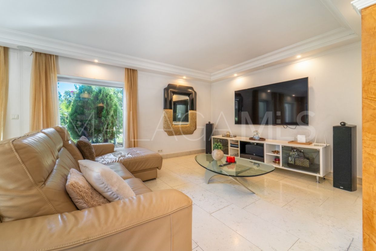 5 bedrooms El Rosario villa for sale