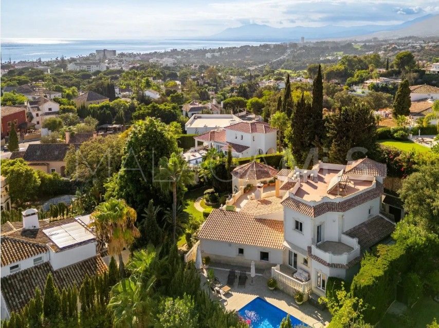 5 bedrooms El Rosario villa for sale