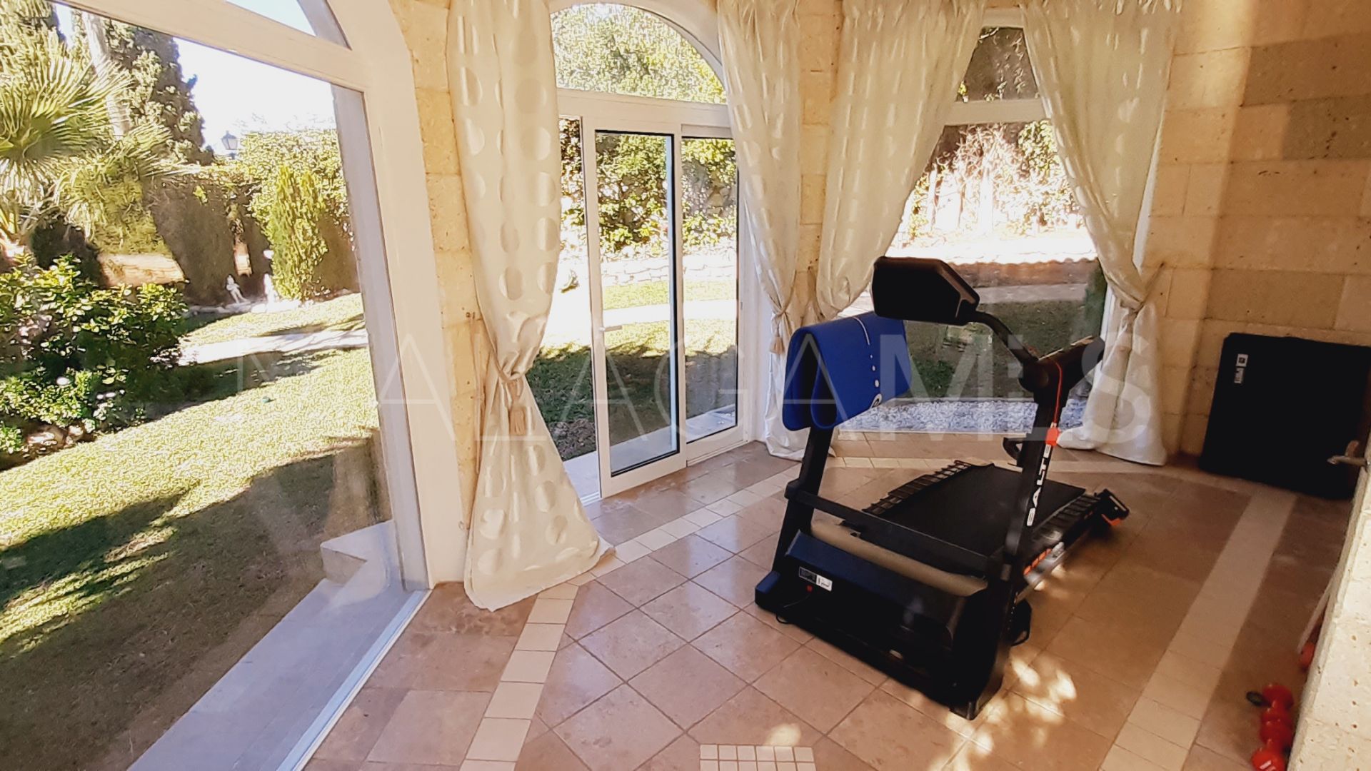 5 bedrooms El Rosario villa for sale