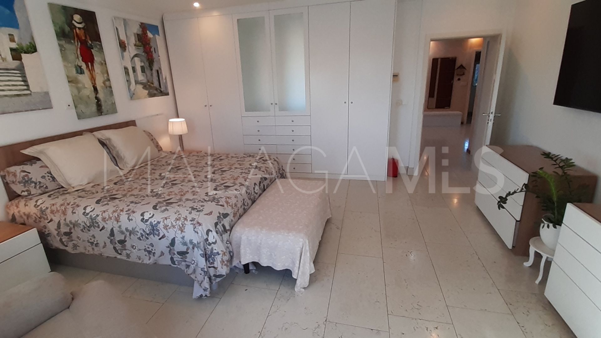 5 bedrooms El Rosario villa for sale