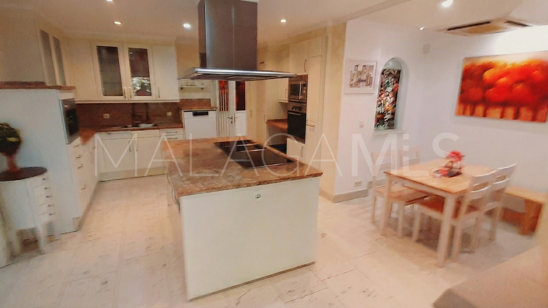 5 bedrooms El Rosario villa for sale