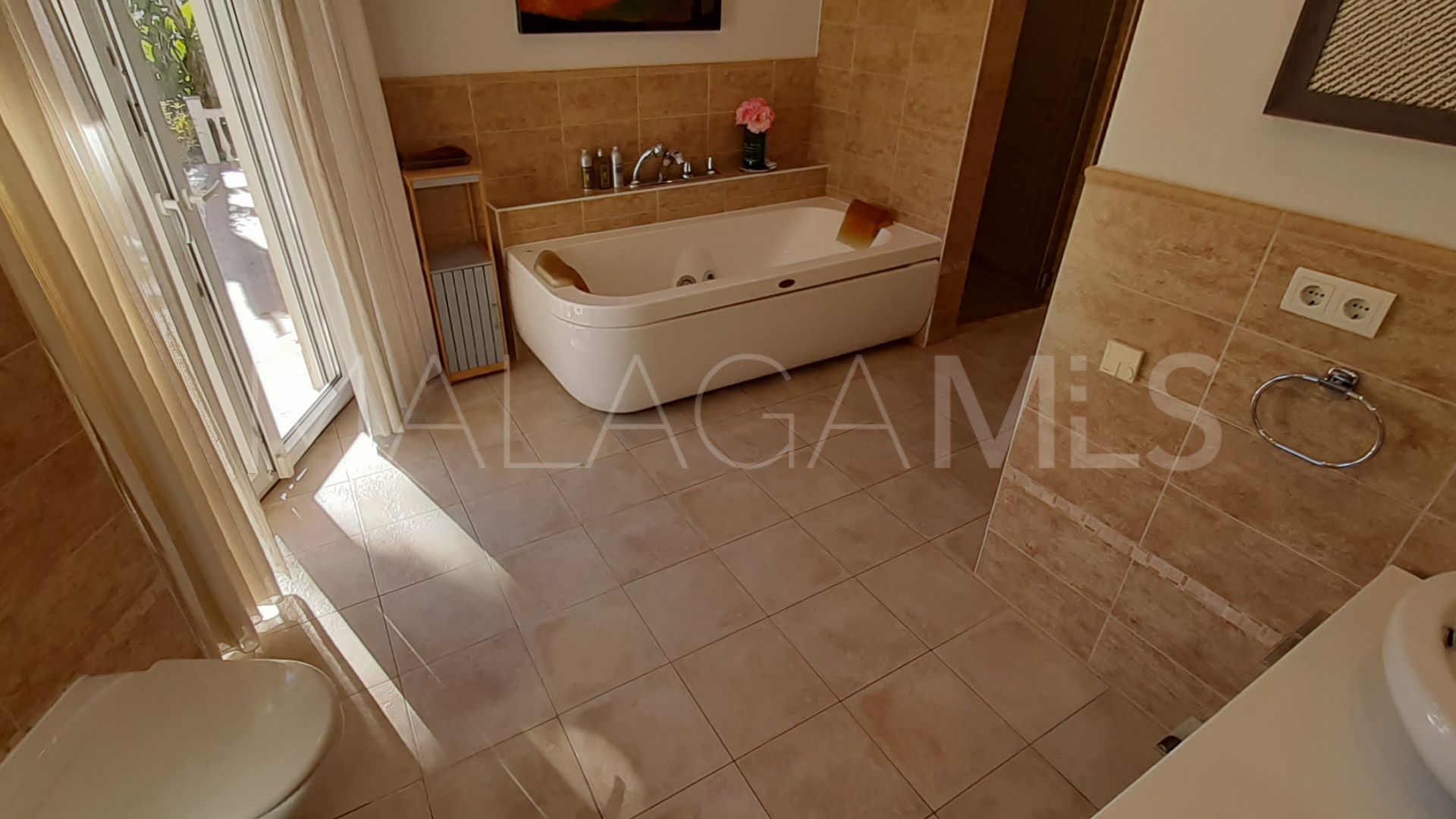 5 bedrooms El Rosario villa for sale