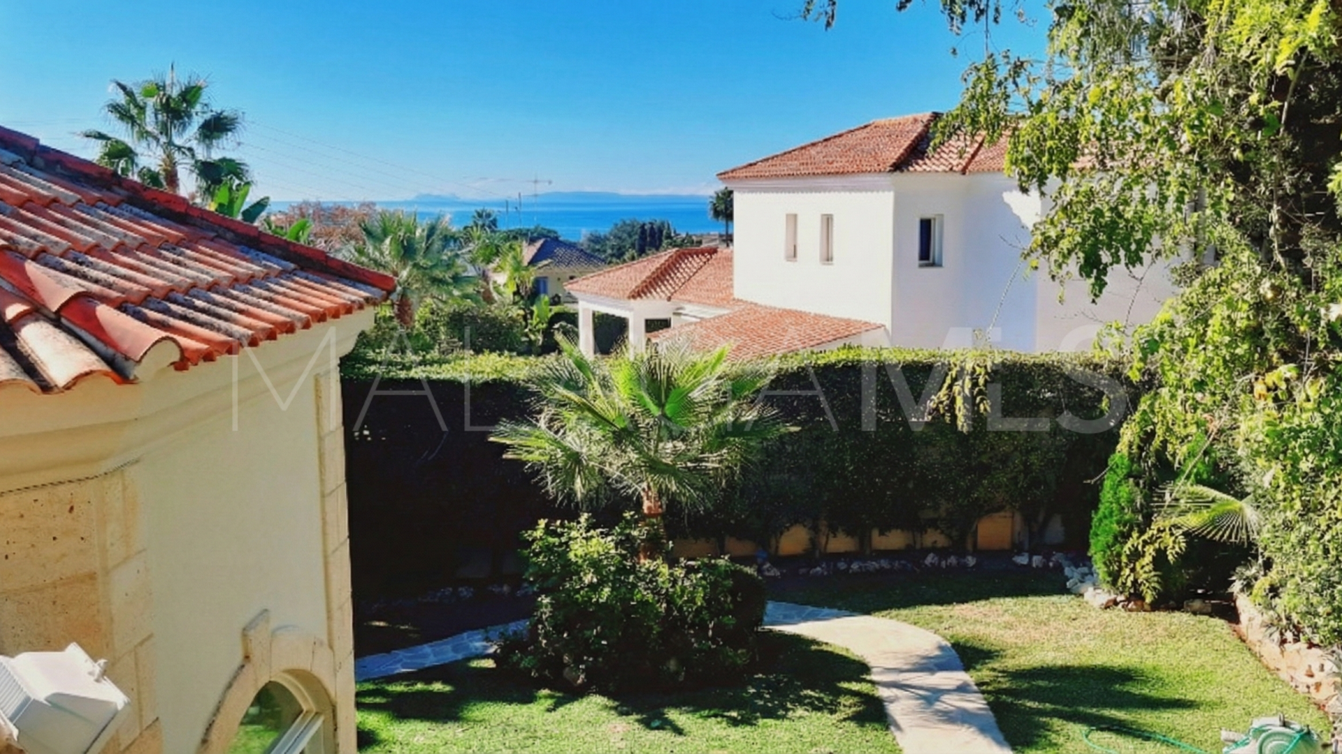 5 bedrooms El Rosario villa for sale