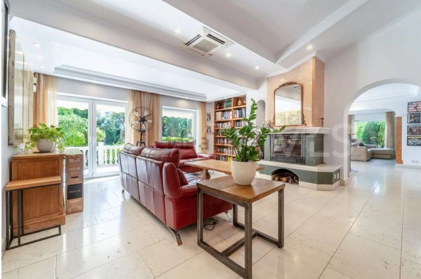 5 bedrooms El Rosario villa for sale