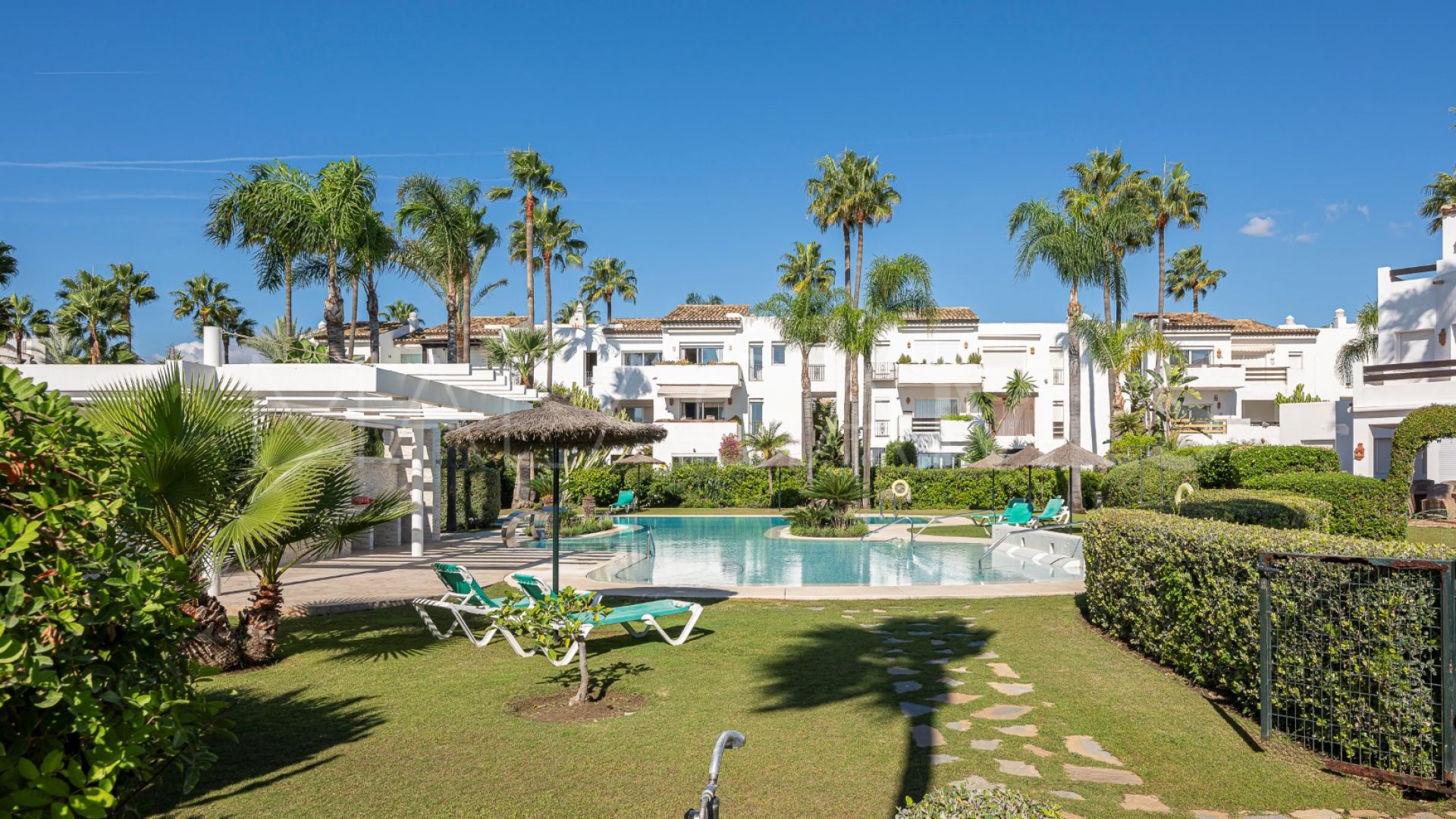 Appartement rez de chaussée for sale in Costalita