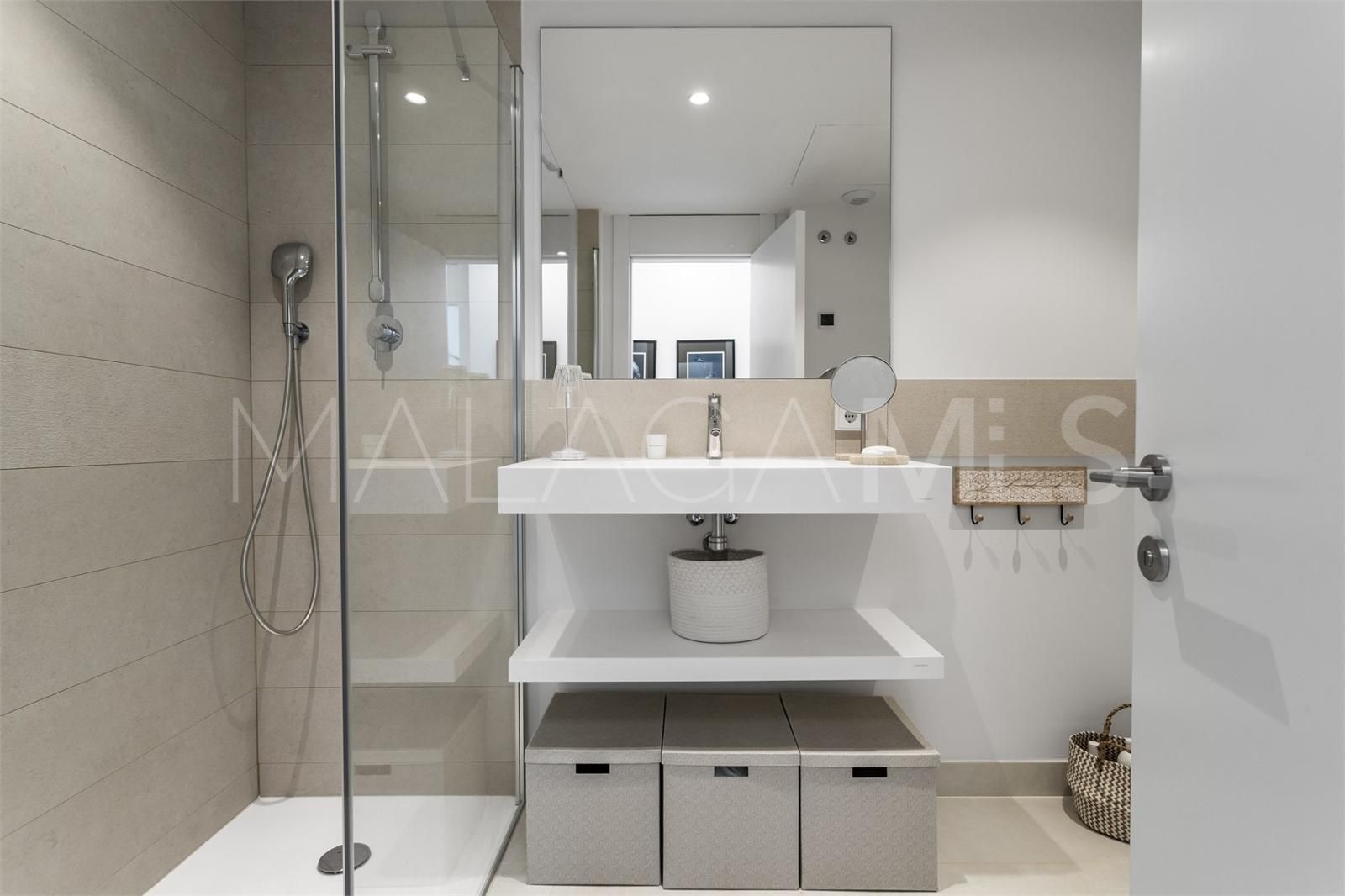 Wohnung for sale in El Higueron