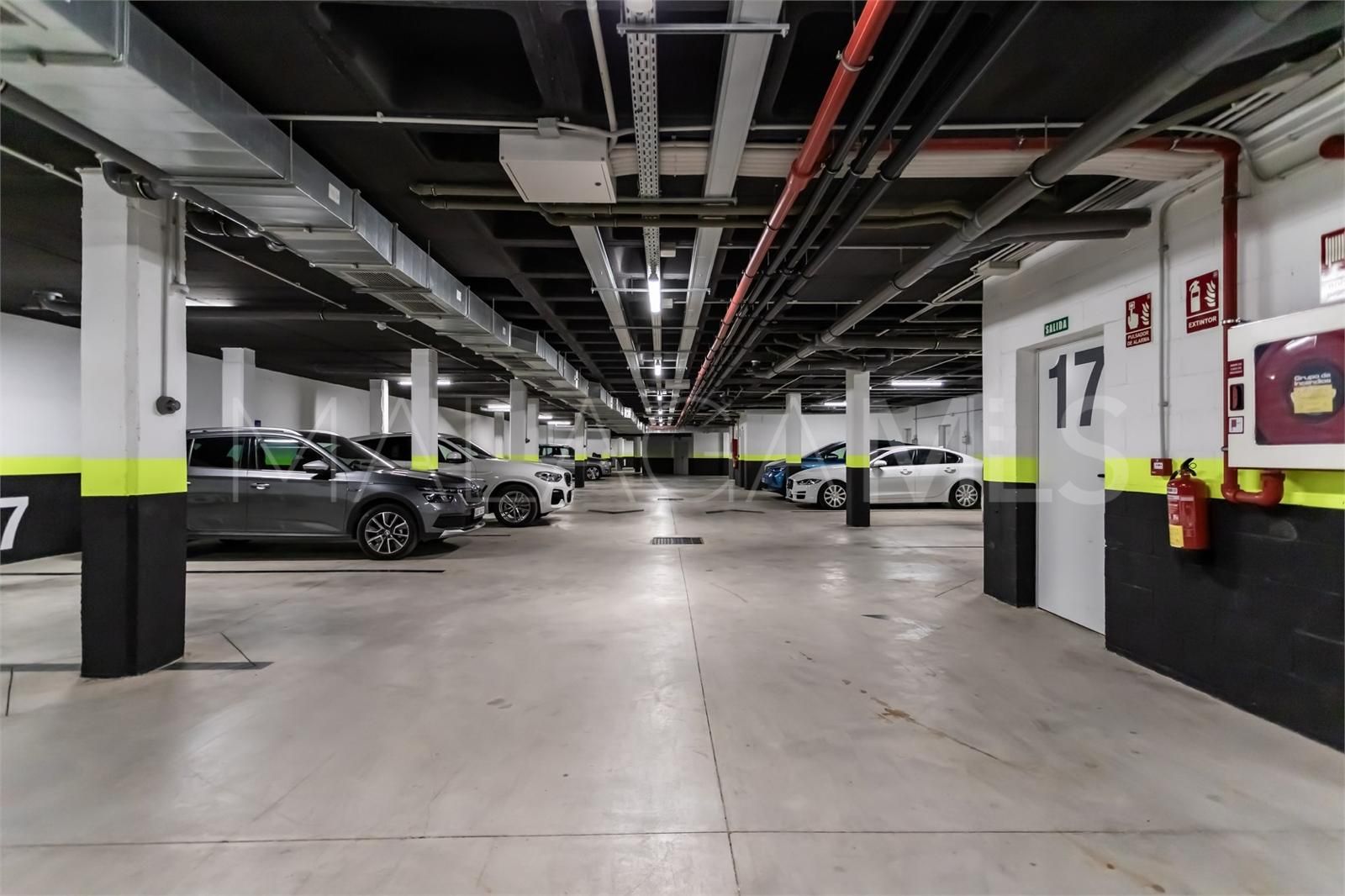 Wohnung for sale in El Higueron