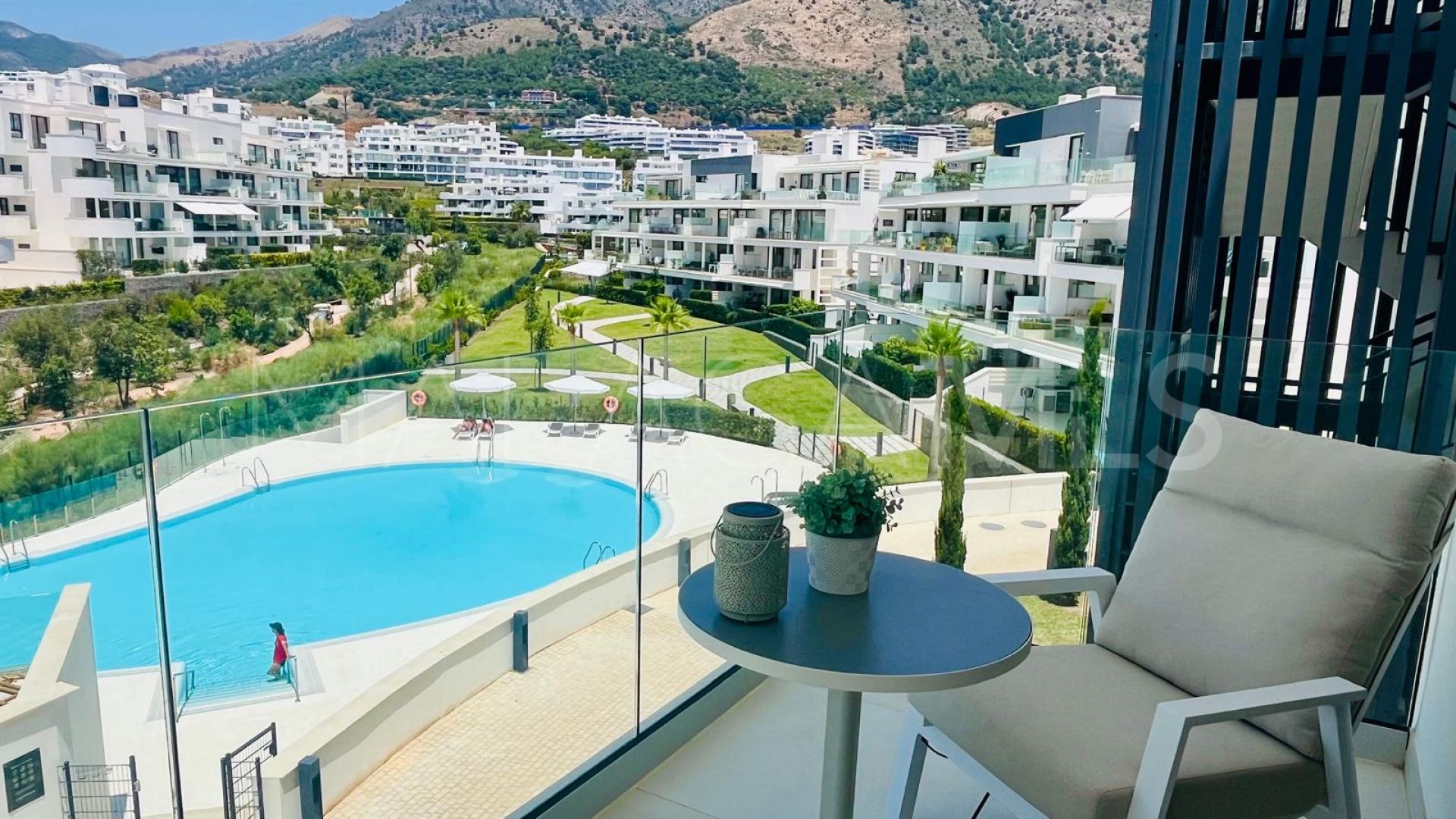 Wohnung for sale in El Higueron