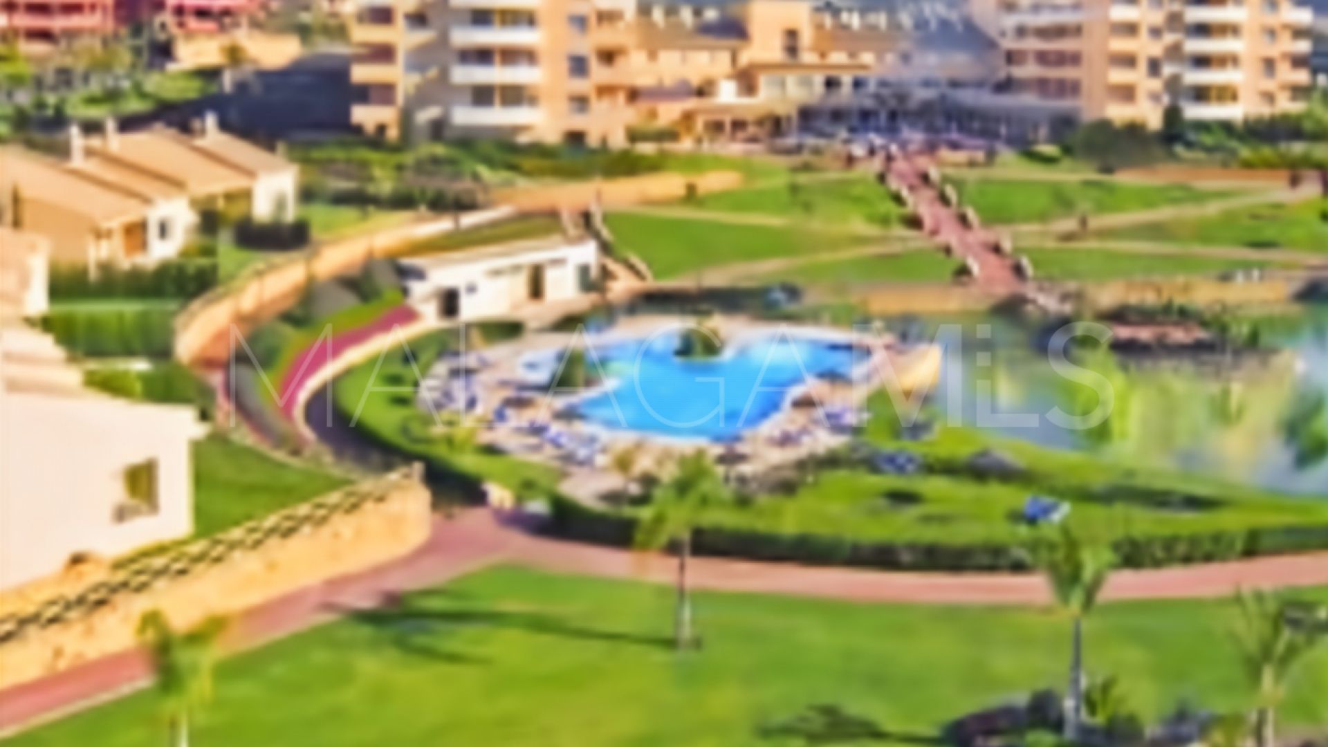 Lägenhet for sale in Alhaurin de la Torre