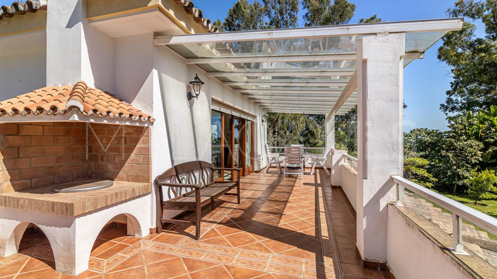 Villa for sale in Cancelada