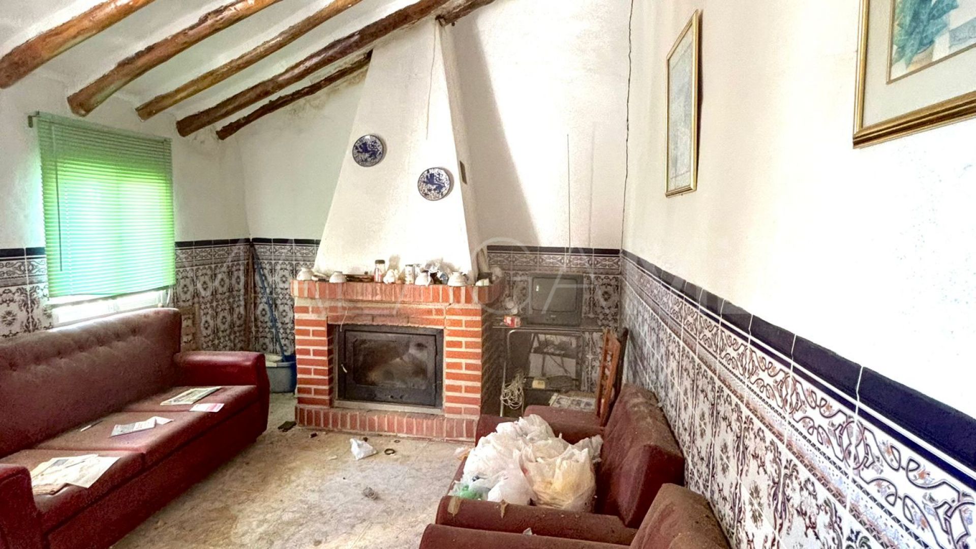 Finca for sale in Colmenar