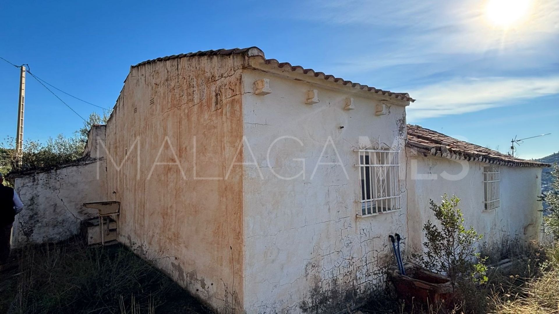 Finca for sale in Colmenar