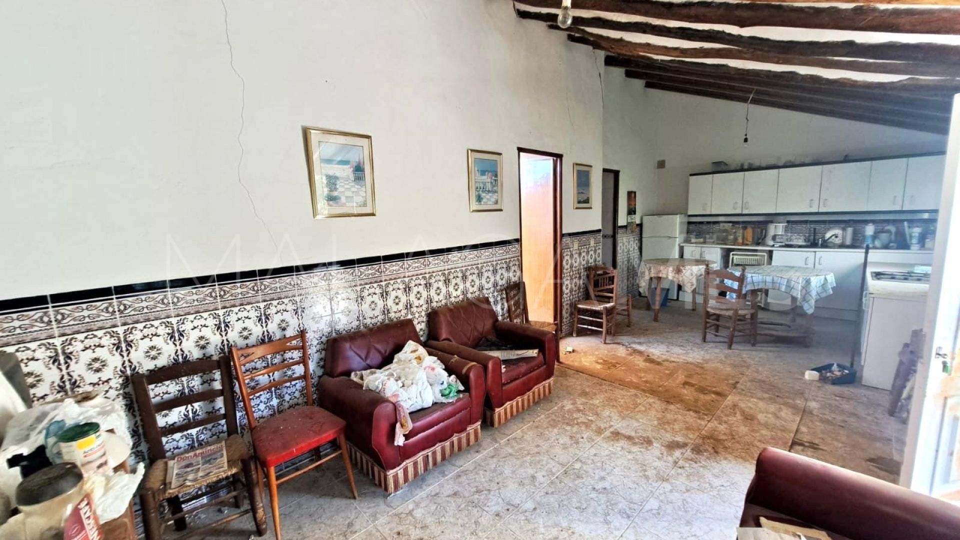 Finca for sale in Colmenar