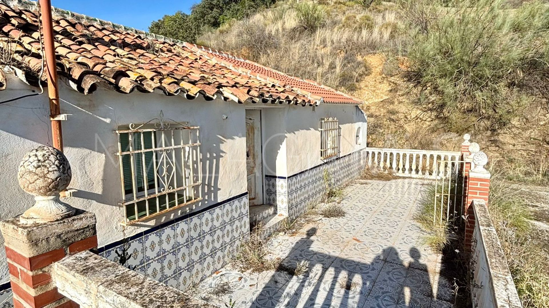 Finca for sale in Colmenar