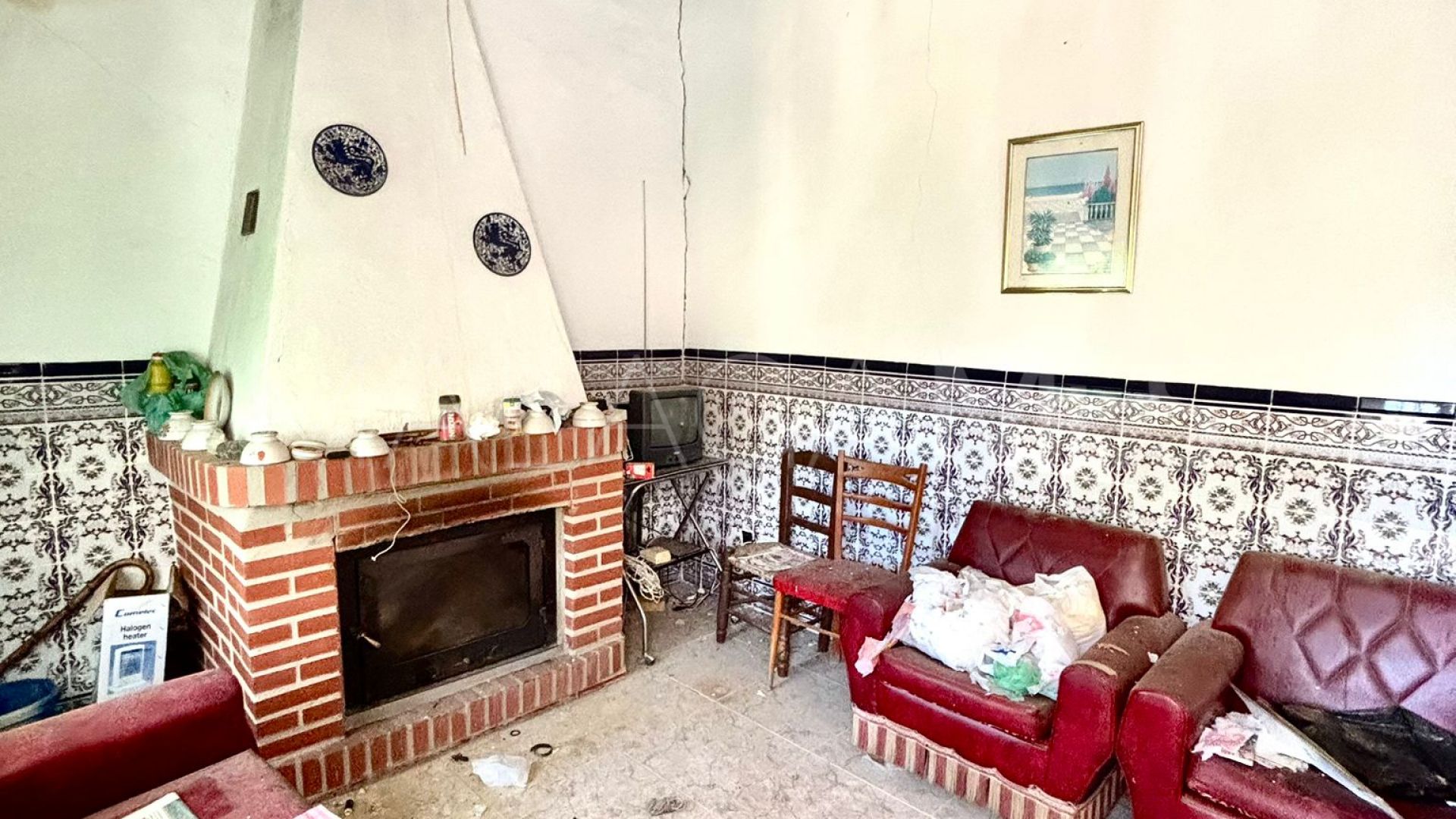 Finca for sale in Colmenar