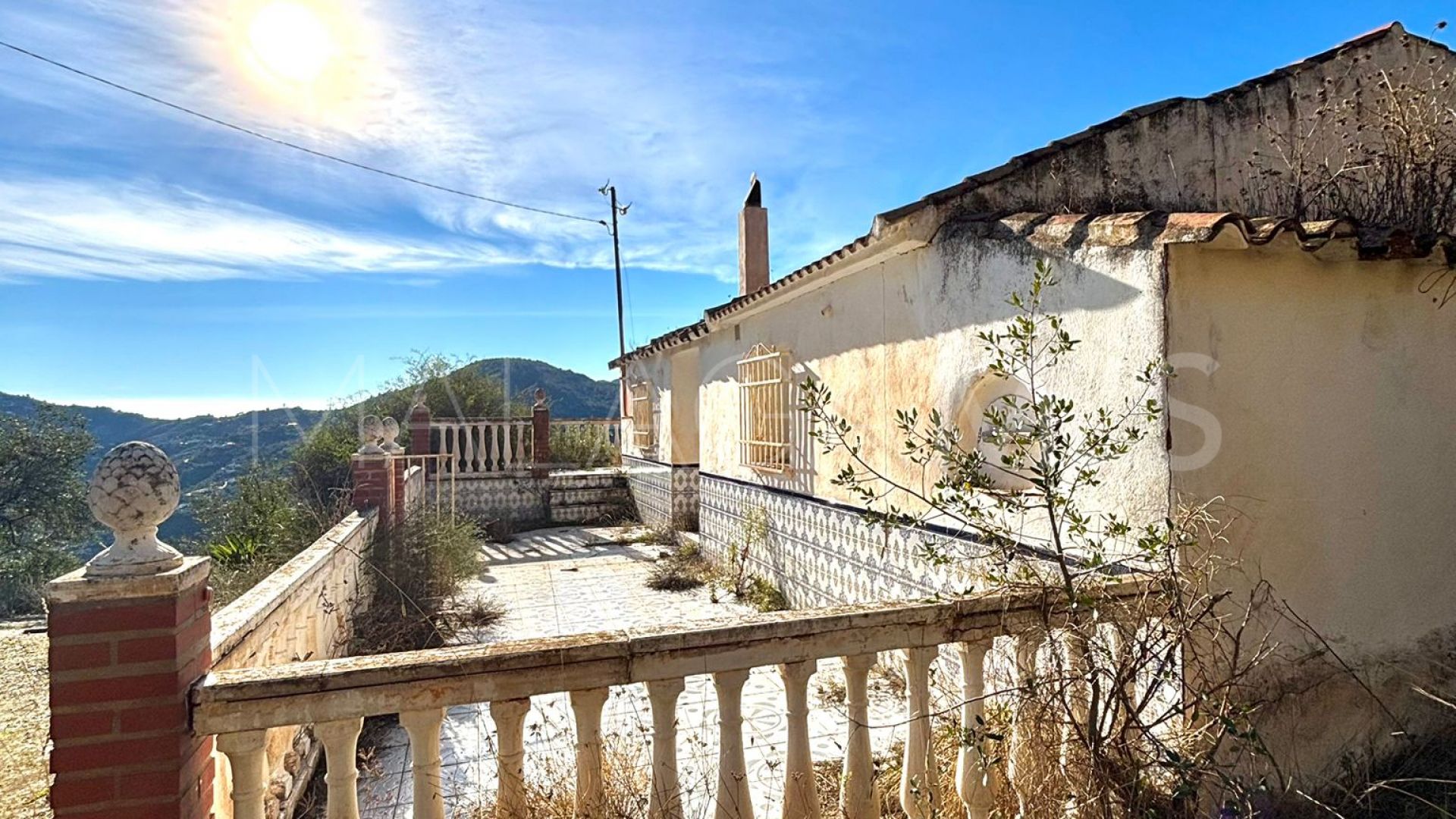 Finca for sale in Colmenar