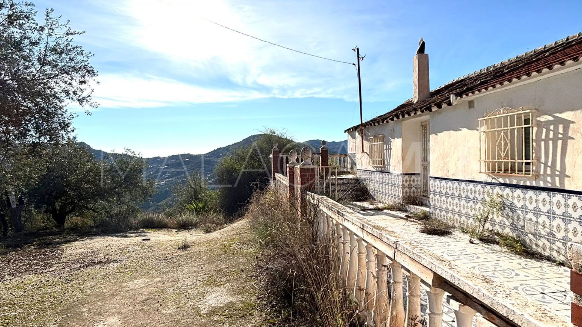 Finca for sale in Colmenar
