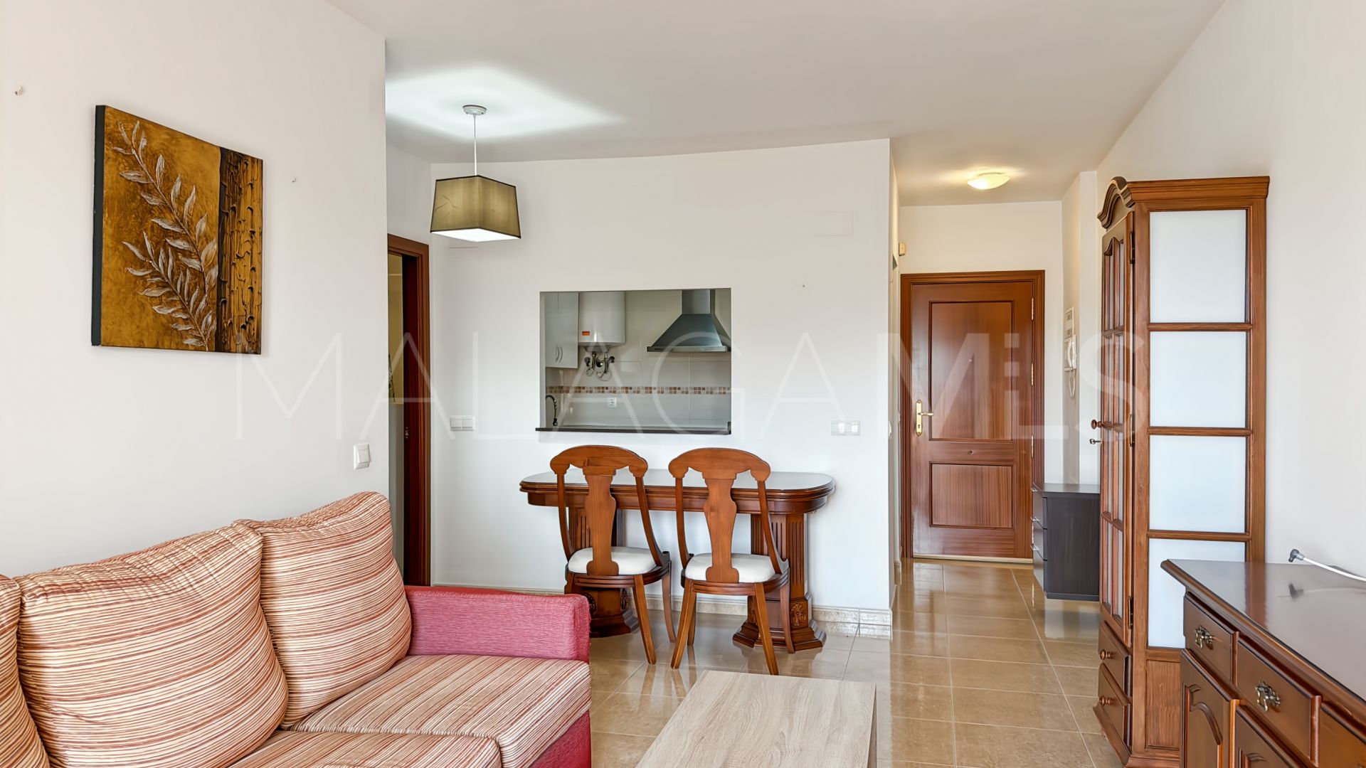 Appartement for sale in Almogia