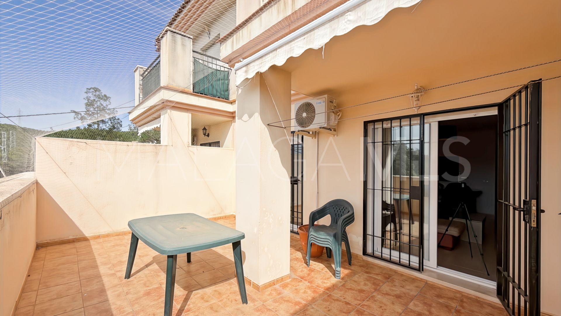 Appartement for sale in Almogia