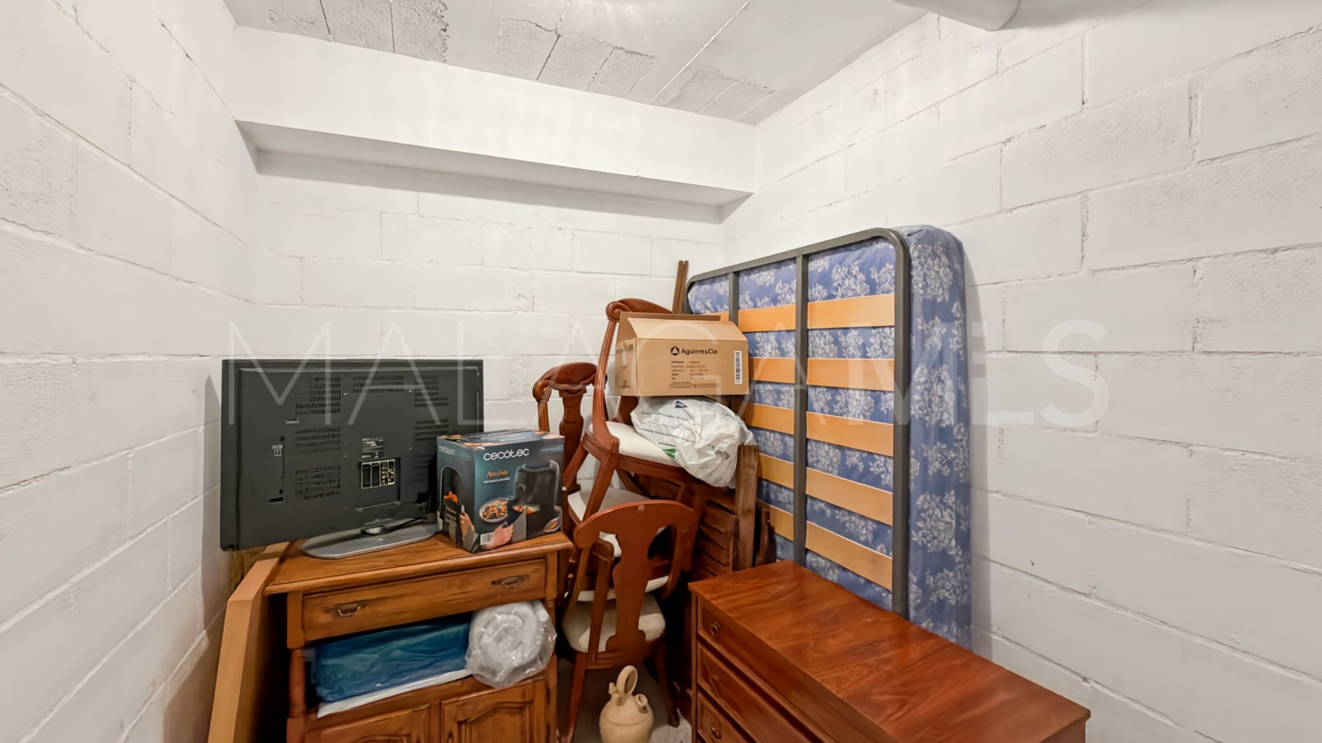 Appartement for sale in Almogia