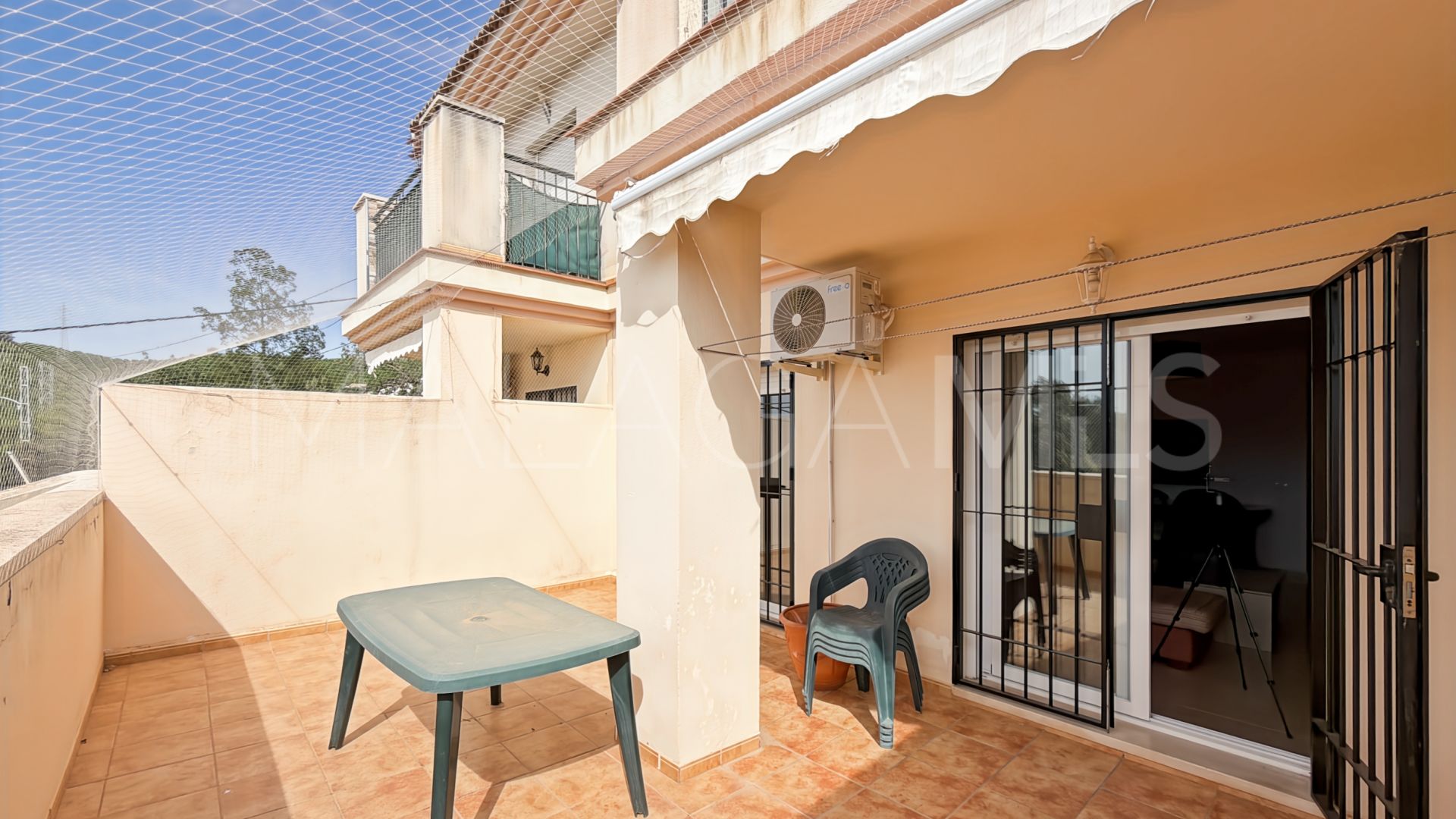 Appartement for sale in Almogia