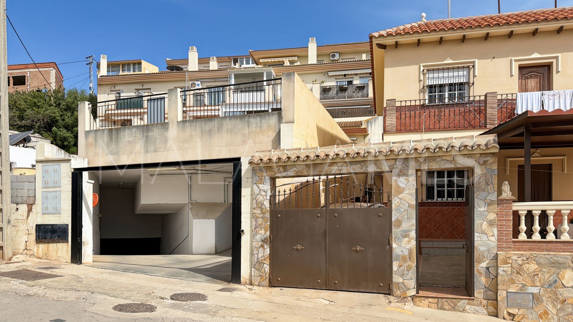 Appartement for sale in Almogia