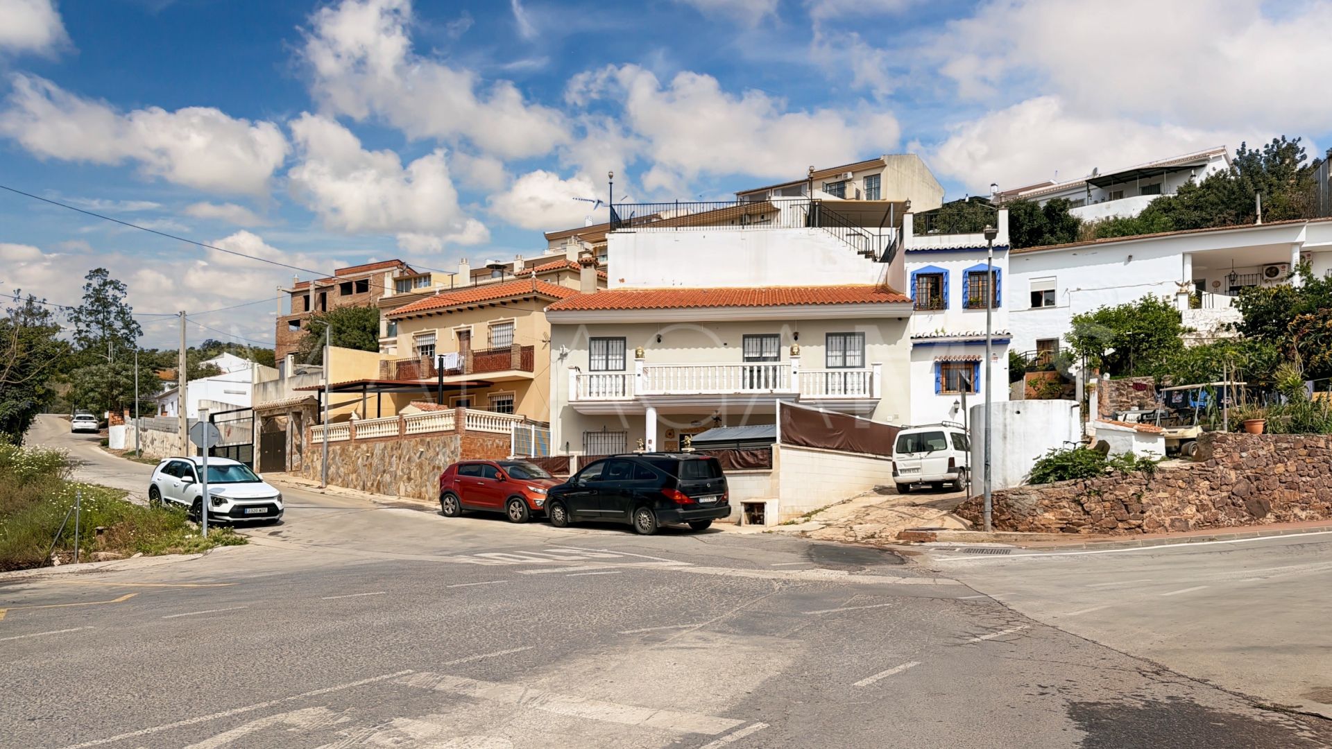 Appartement for sale in Almogia