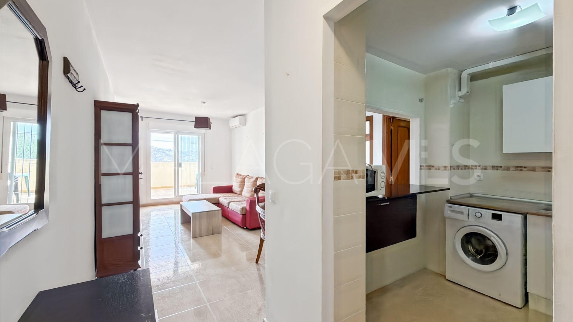 Appartement for sale in Almogia