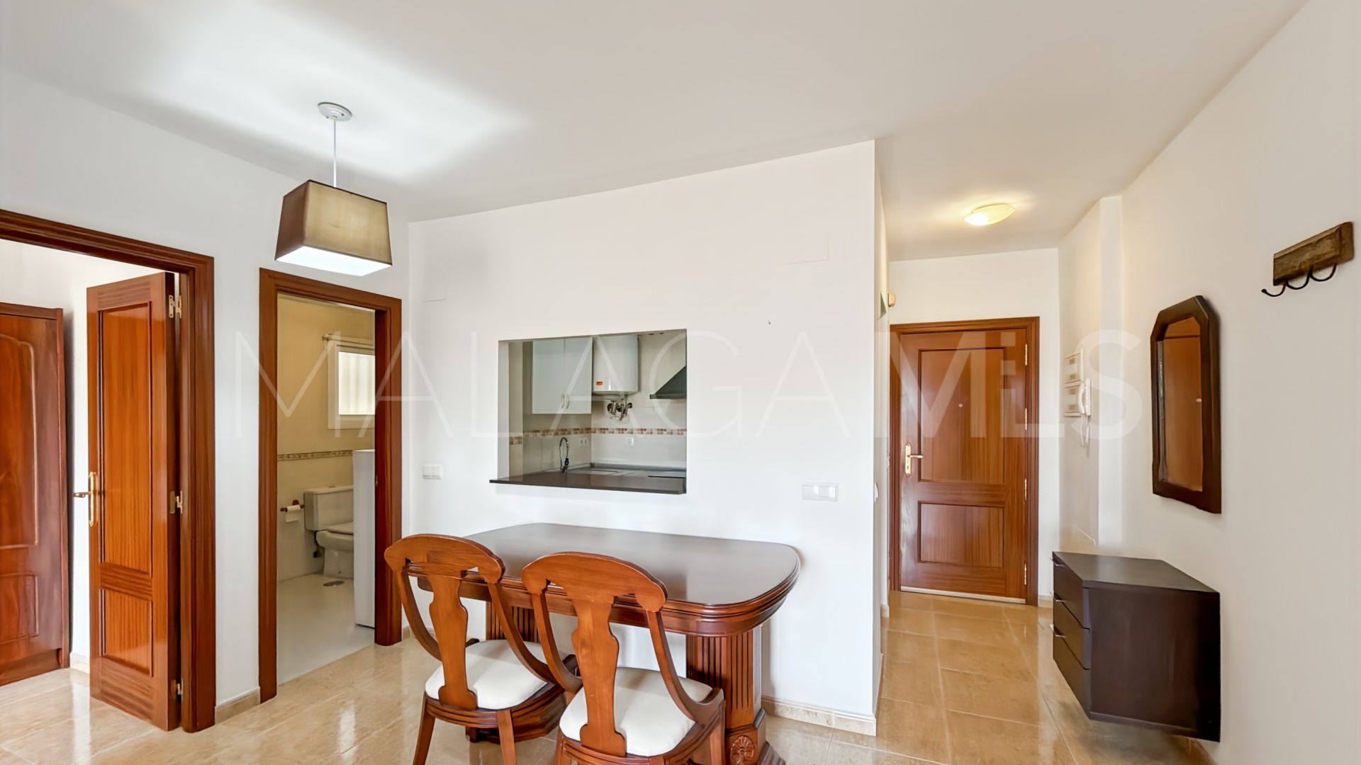 Appartement for sale in Almogia