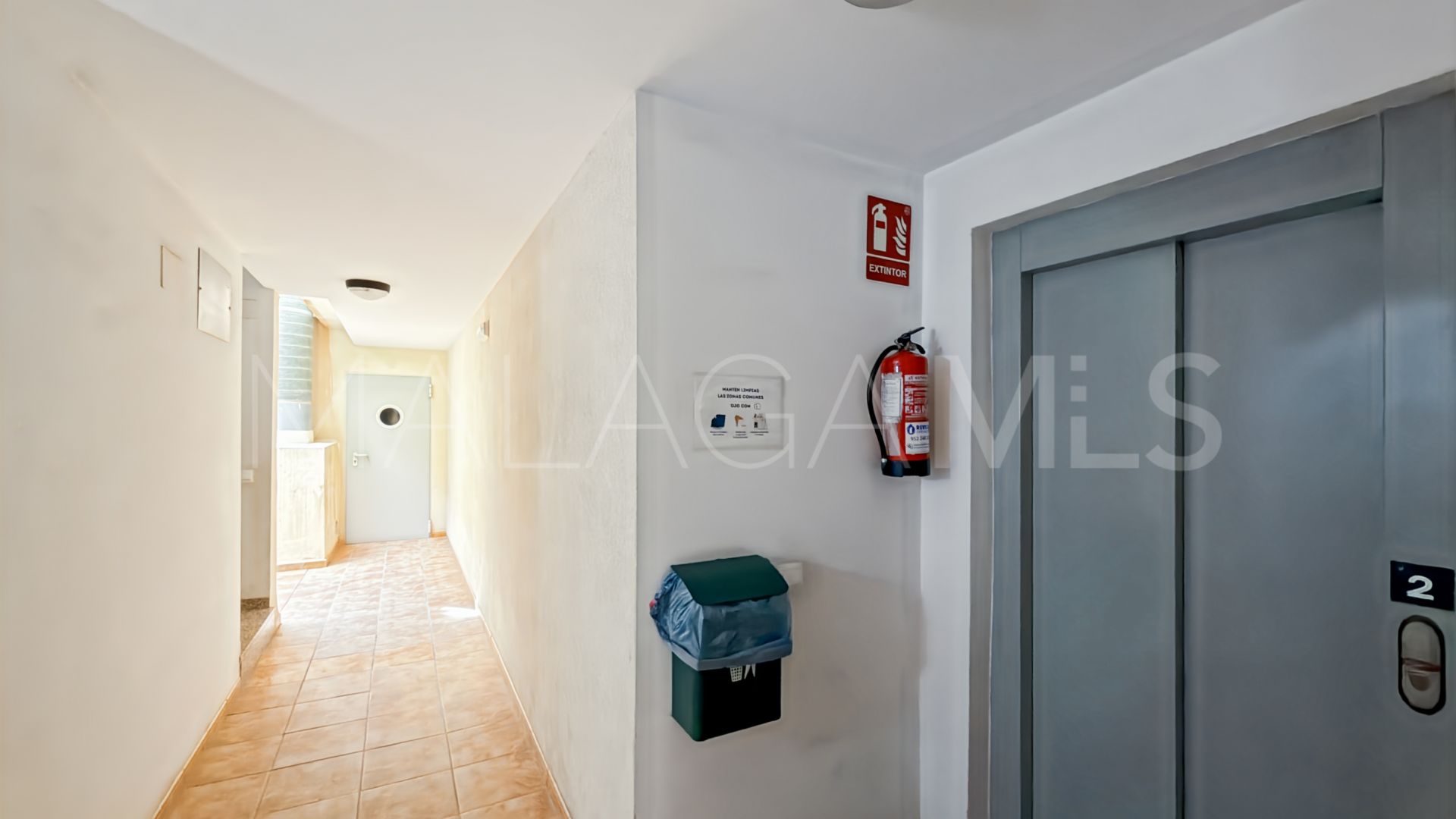 Appartement for sale in Almogia
