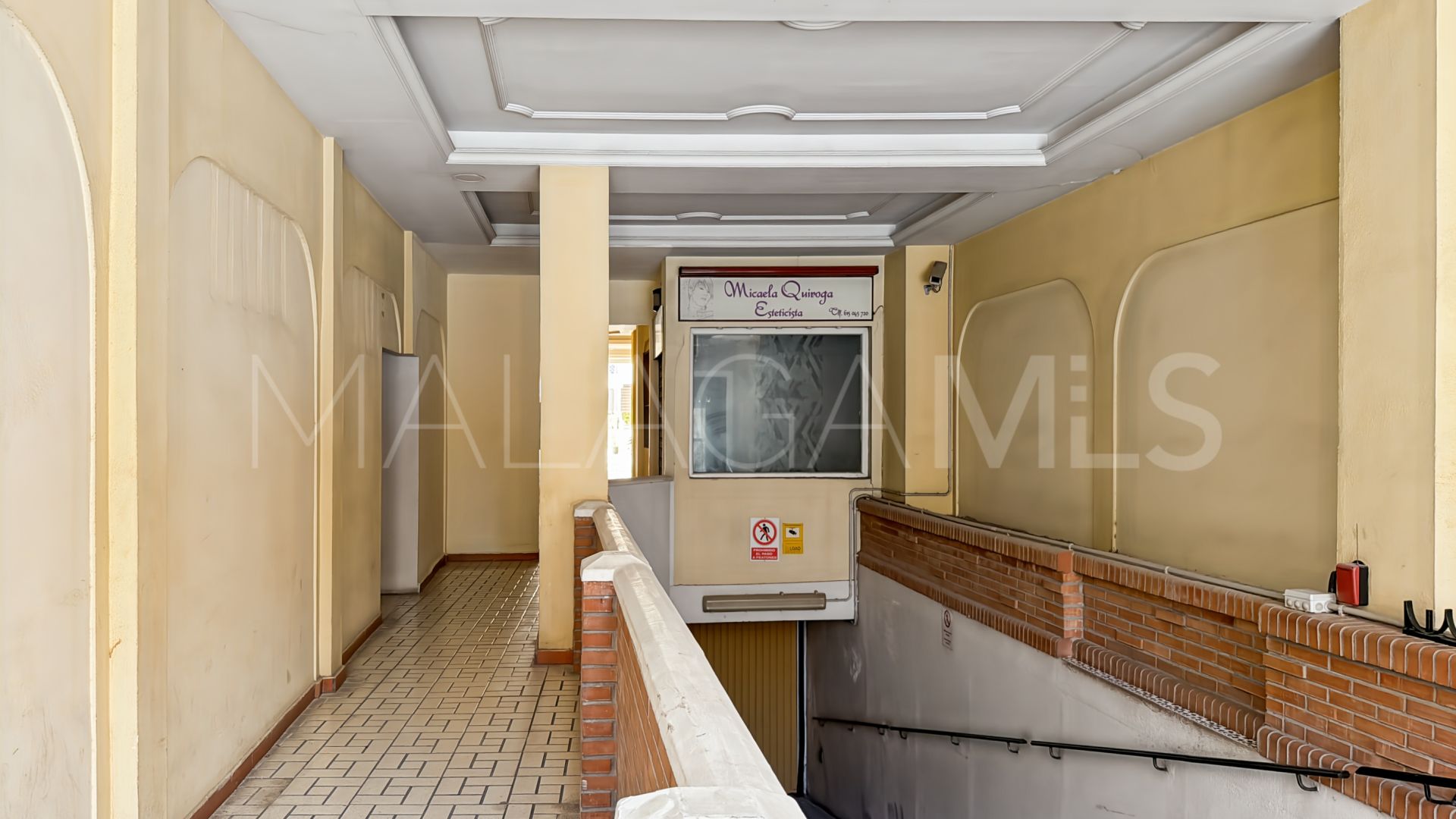 Appartement for sale in La Victoria - Conde de Ureña - Gibralfaro
