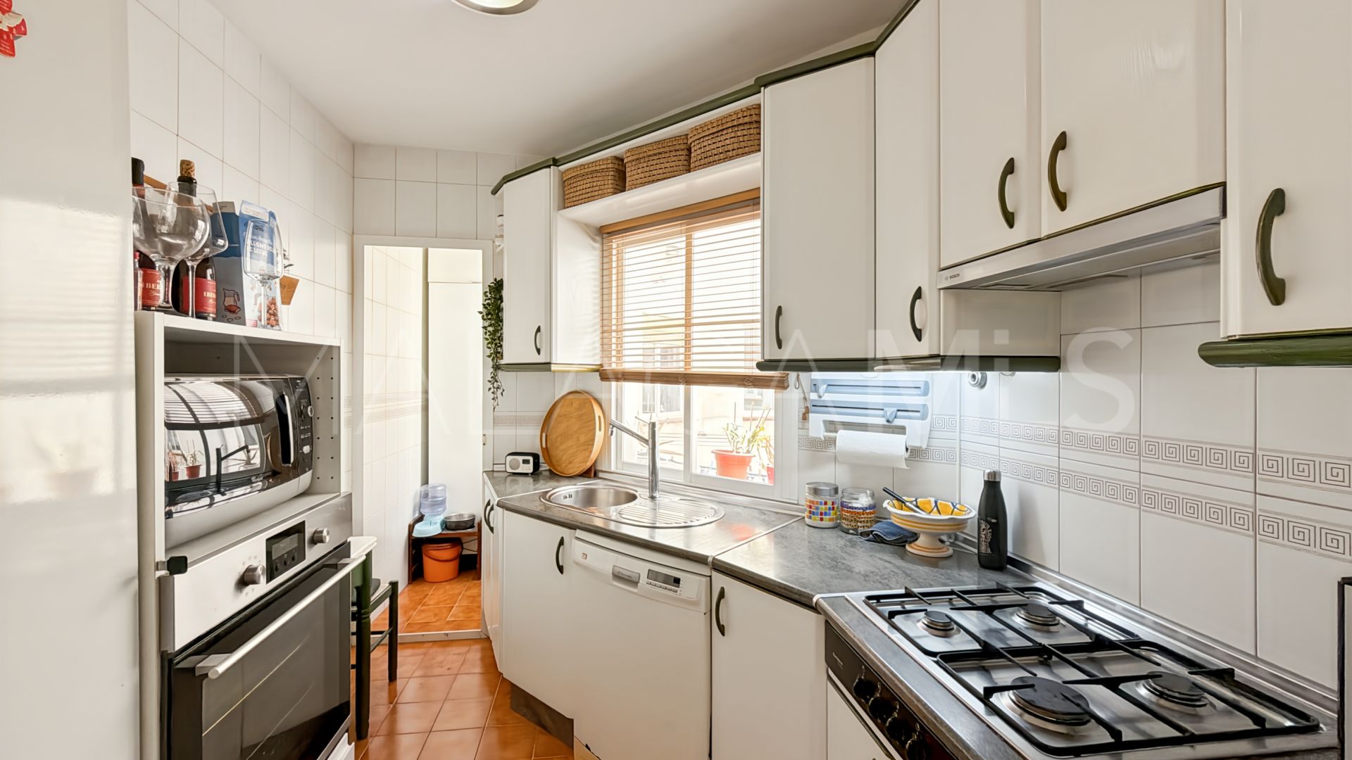 Appartement for sale in La Victoria - Conde de Ureña - Gibralfaro