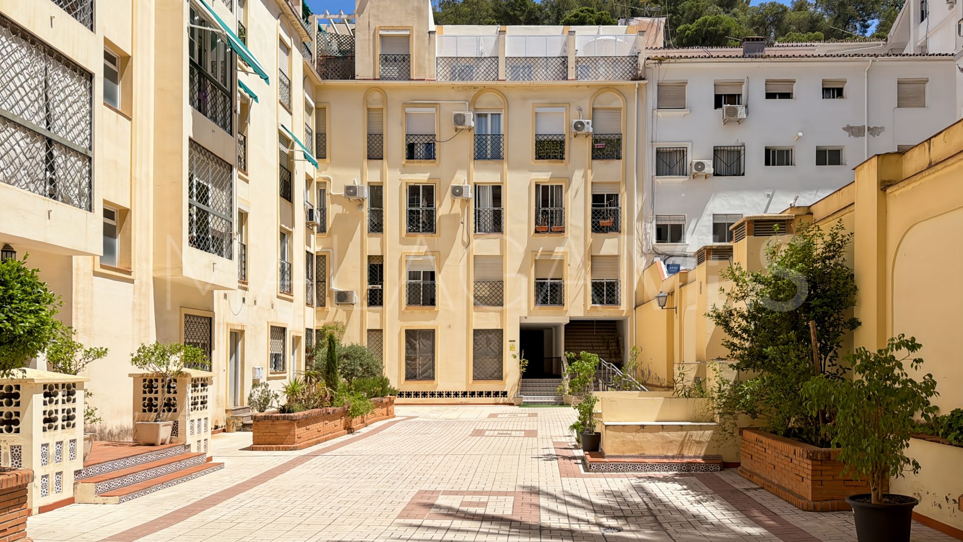 Appartement for sale in La Victoria - Conde de Ureña - Gibralfaro