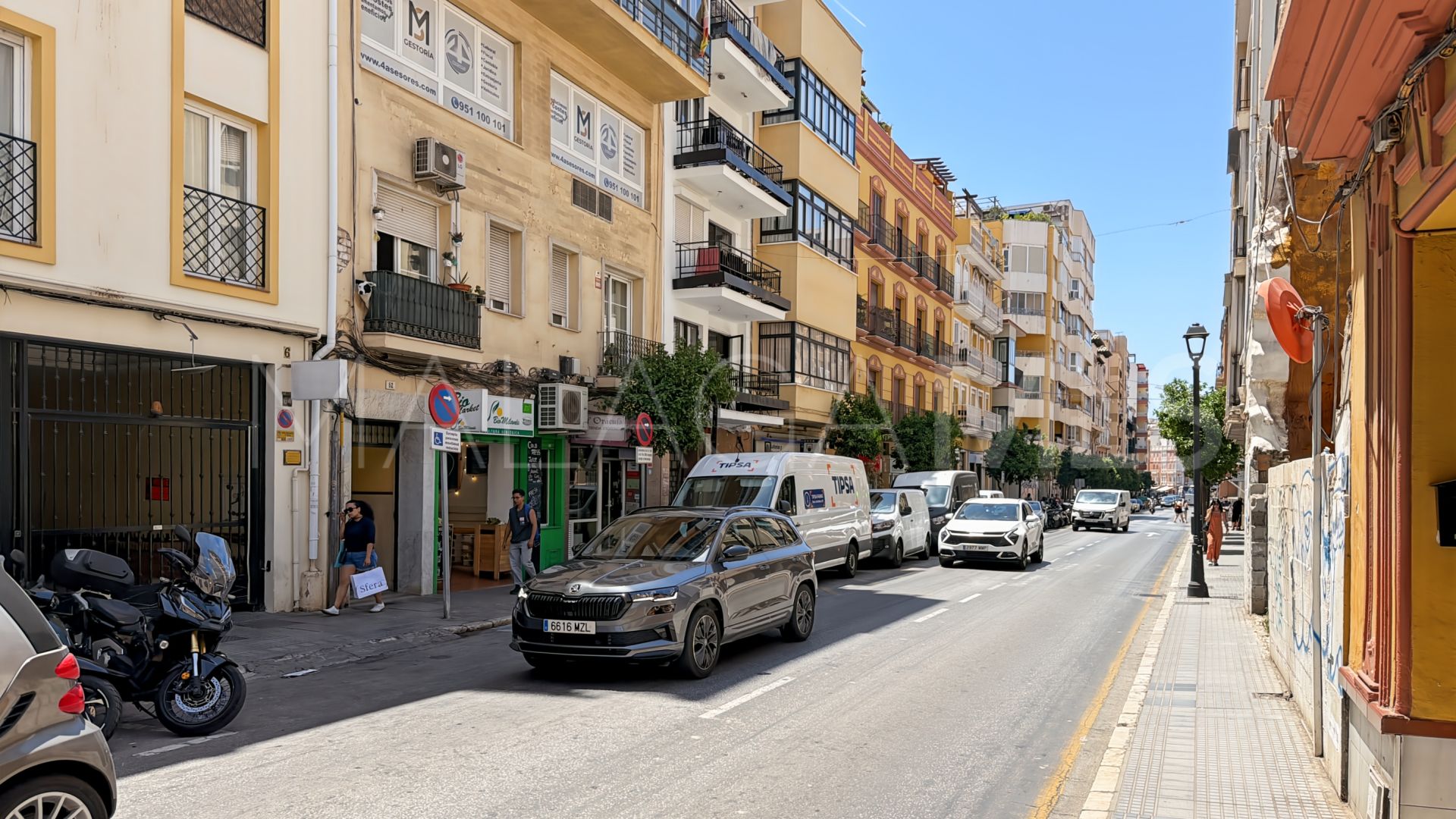 Appartement for sale in La Victoria - Conde de Ureña - Gibralfaro