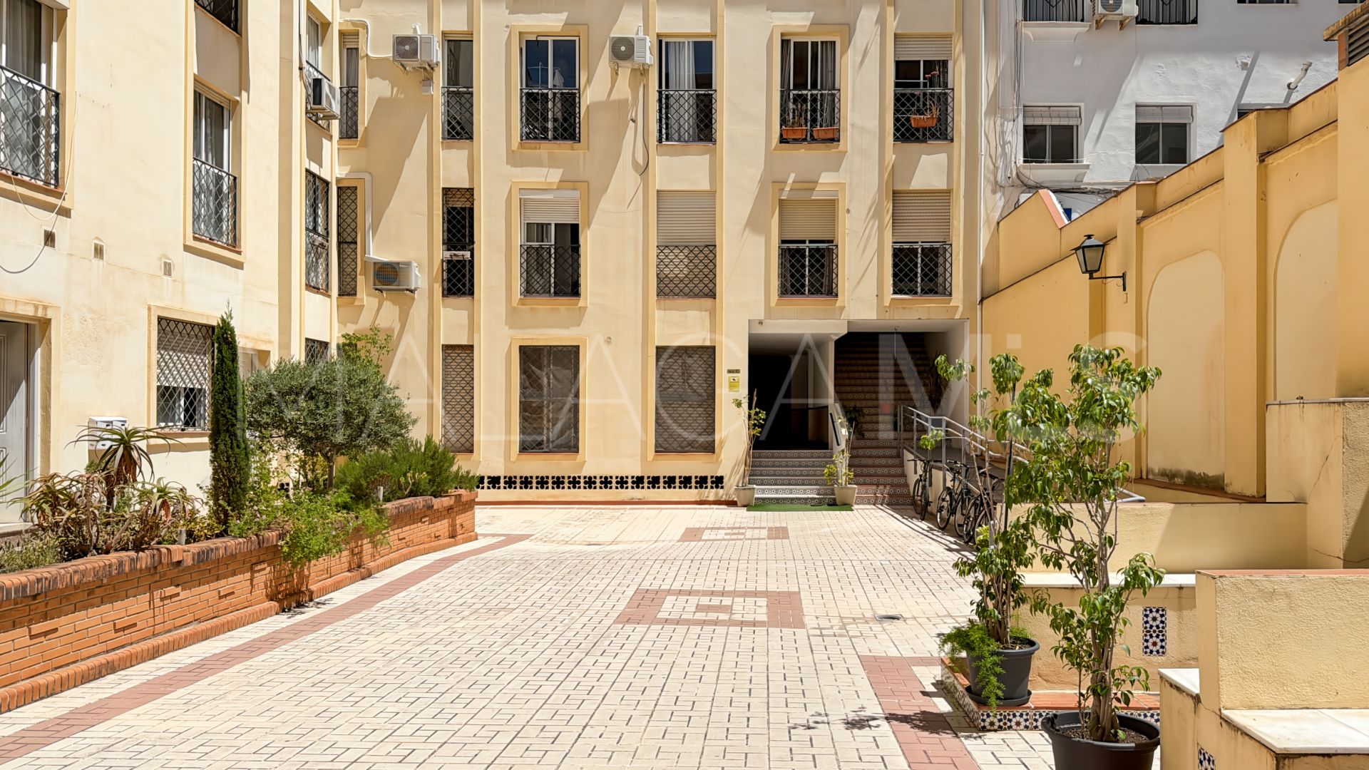 Appartement for sale in La Victoria - Conde de Ureña - Gibralfaro