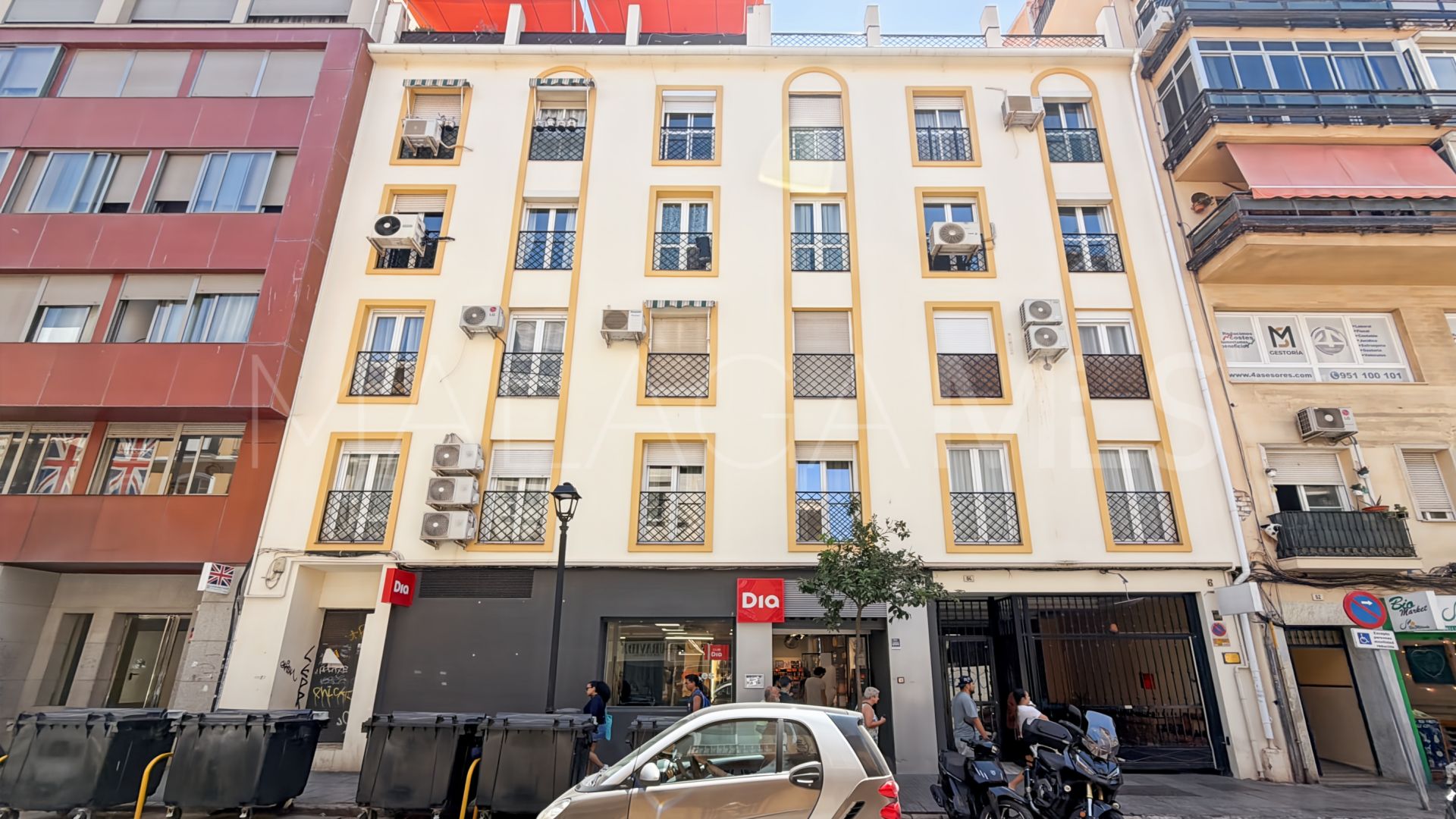 Appartement for sale in La Victoria - Conde de Ureña - Gibralfaro