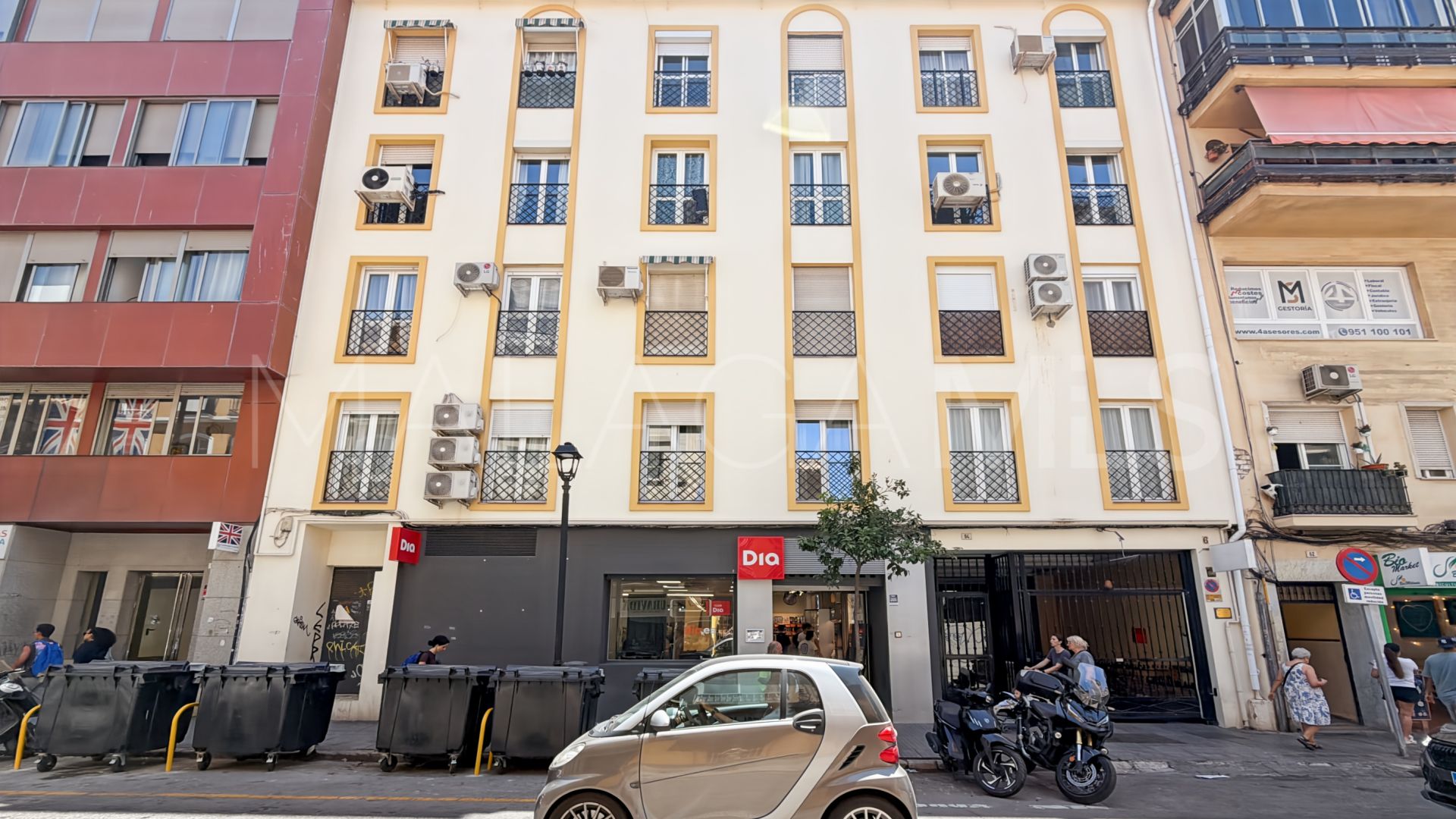 Appartement for sale in La Victoria - Conde de Ureña - Gibralfaro