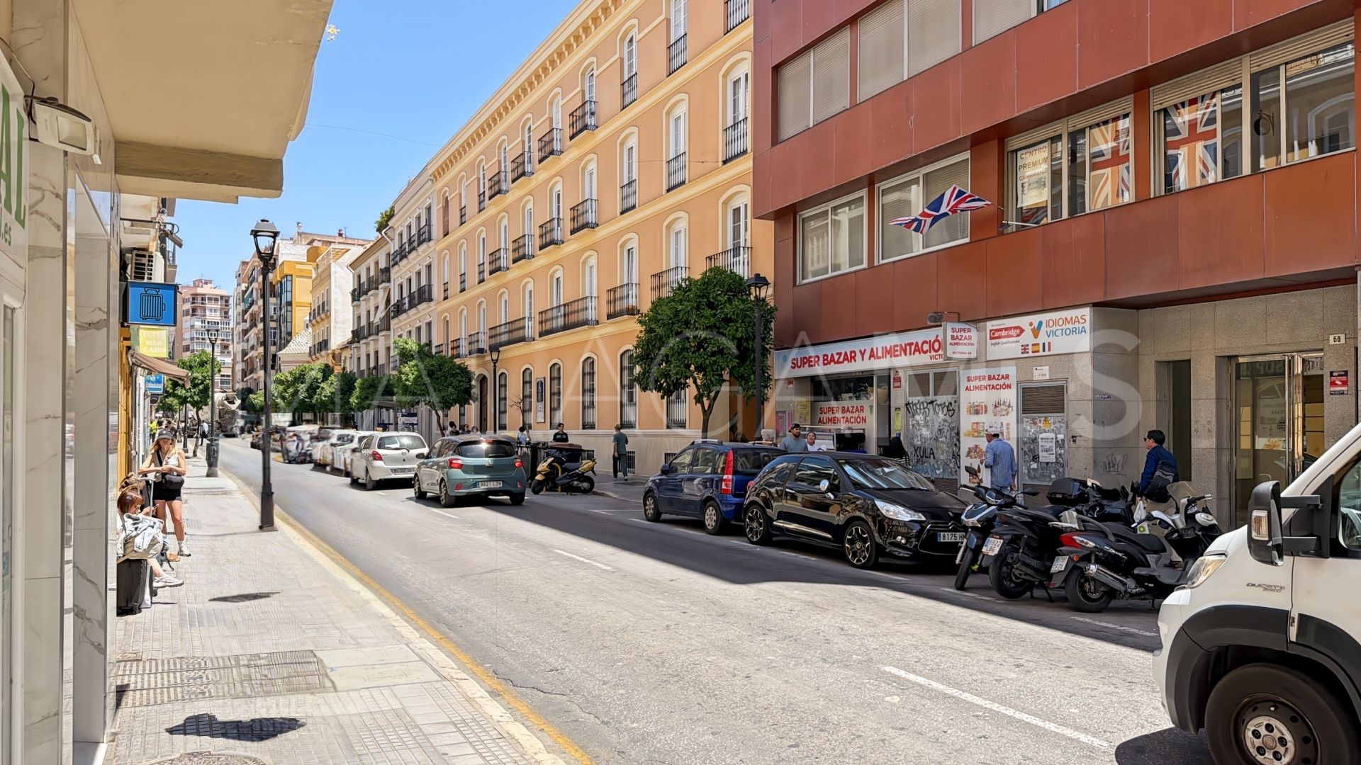 Appartement for sale in La Victoria - Conde de Ureña - Gibralfaro